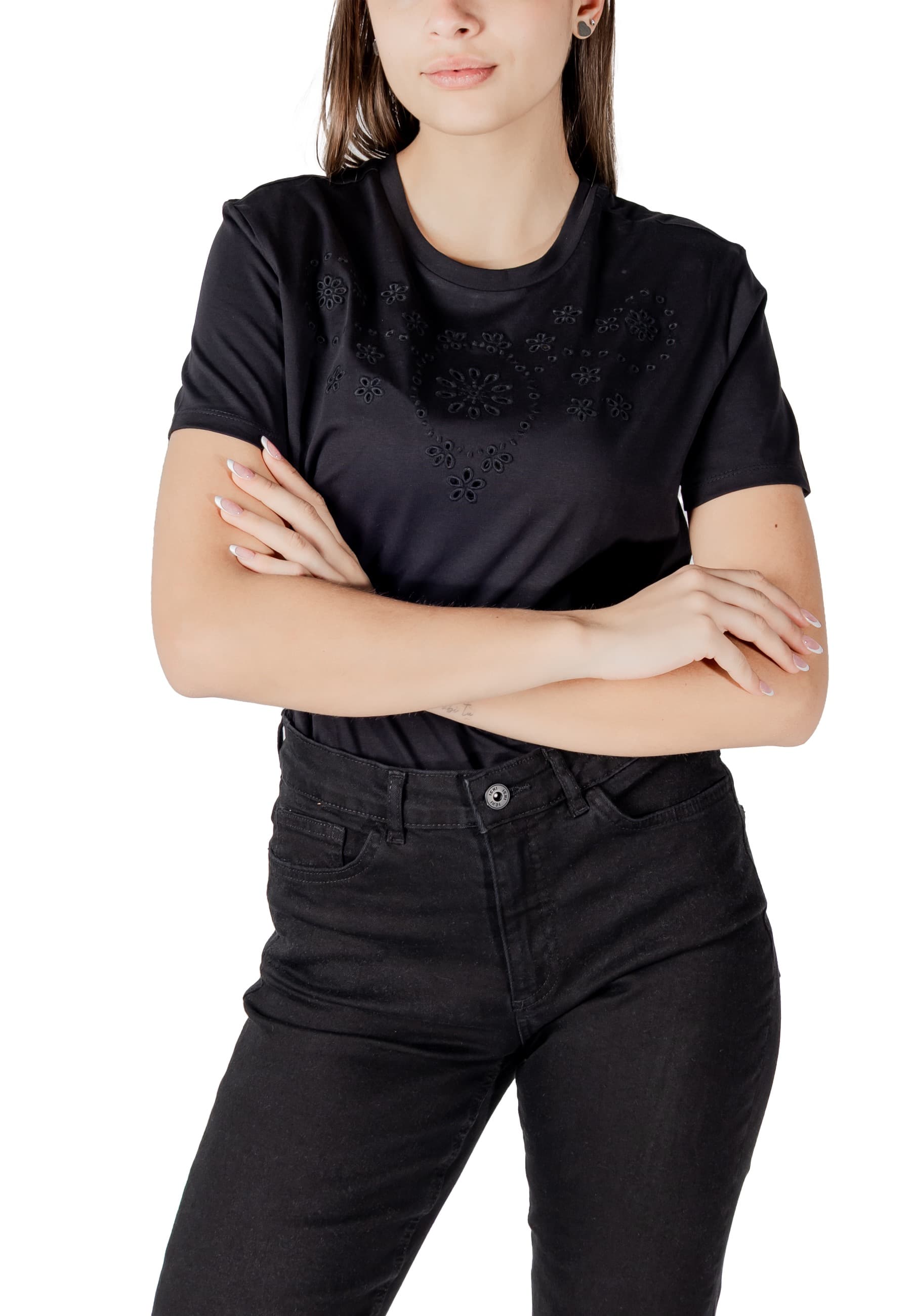 Jacqueline De Yong T-Shirt Donna - Jacqueline De Yong