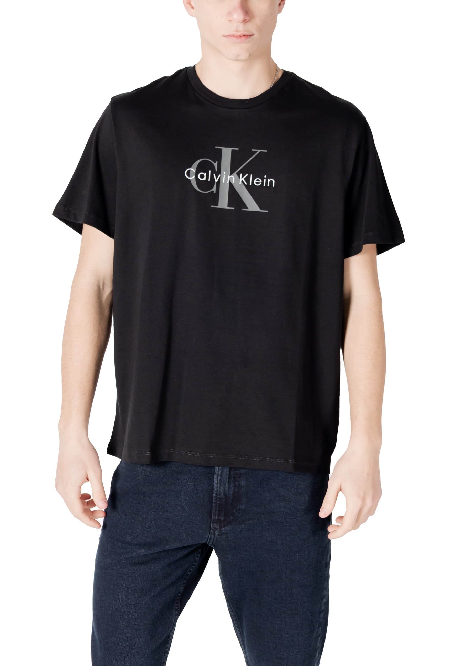 Calvin Klein Jeans T-Shirt Uomo - Calvin Klein Jeans