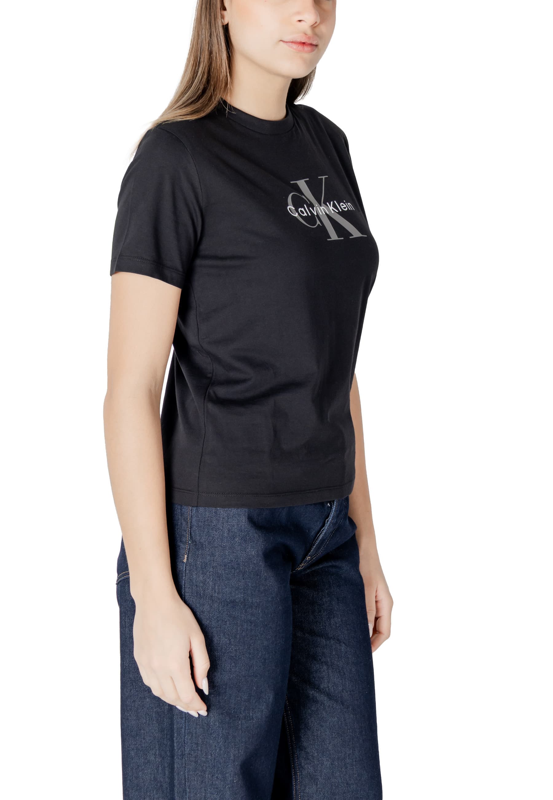 Calvin Klein Jeans T-Shirt Donna - Calvin Klein Jeans
