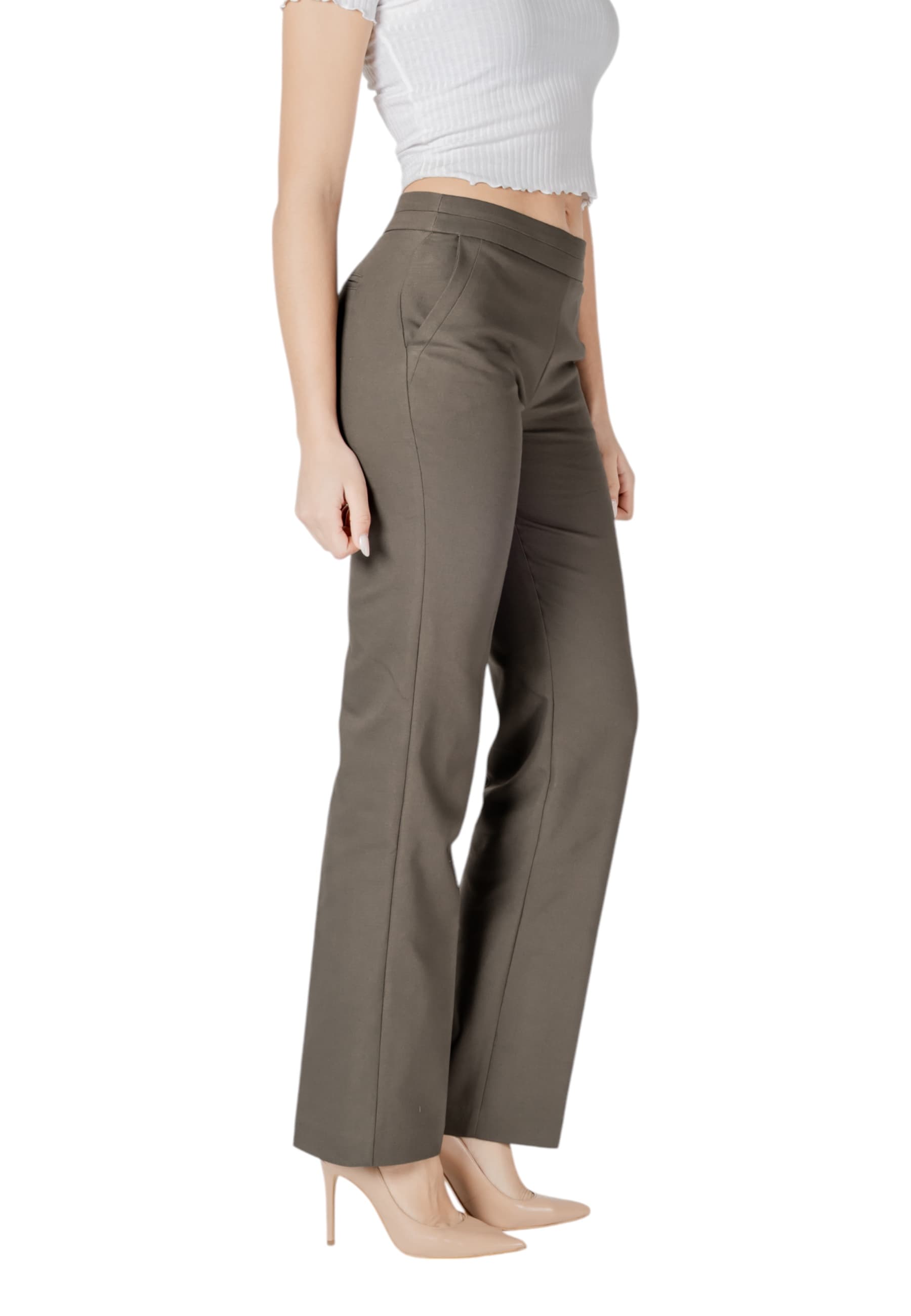 Morgan De Toi Pantaloni Donna - Morgan De Toi