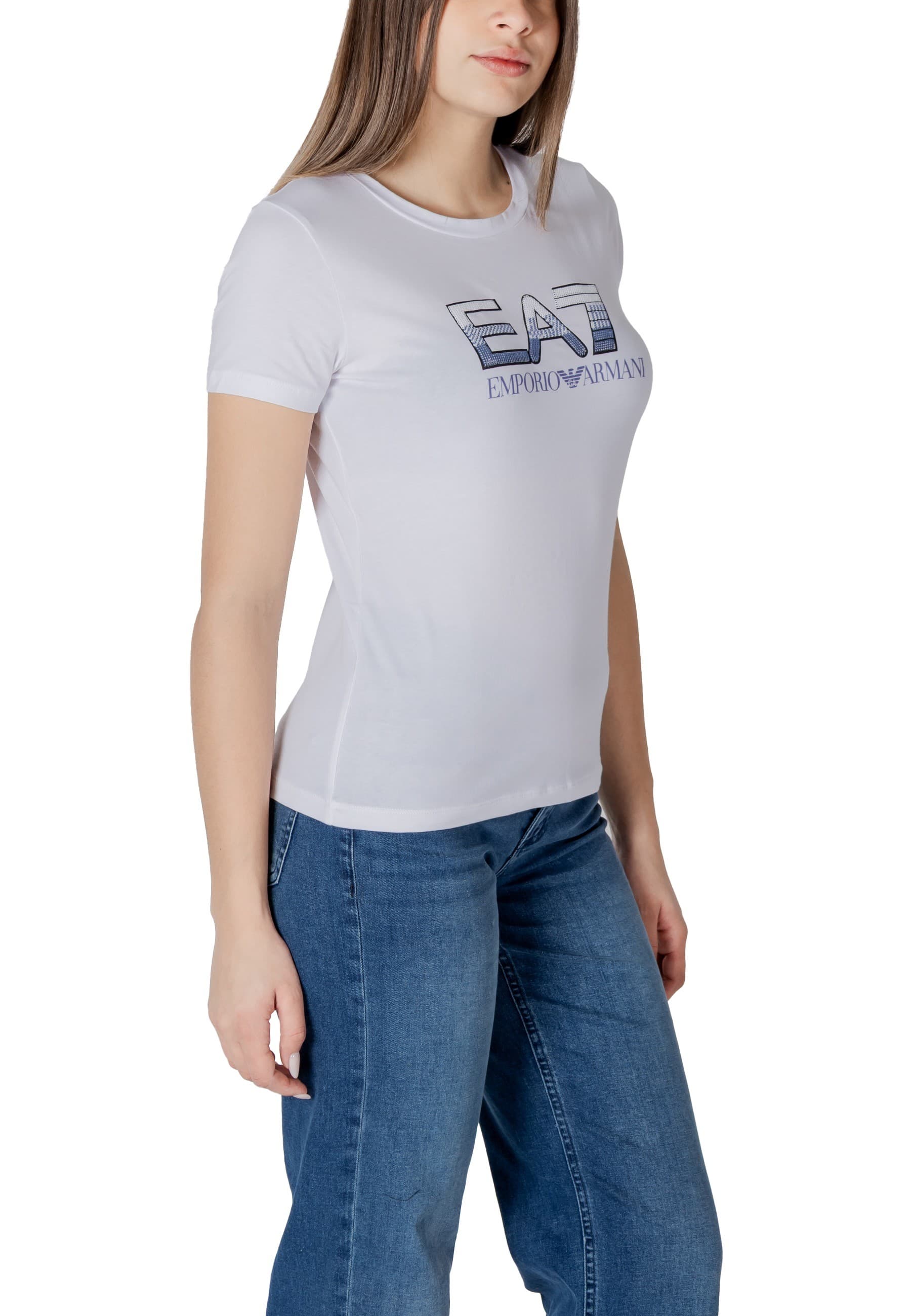 Ea7 T-Shirt Donna - Ea7