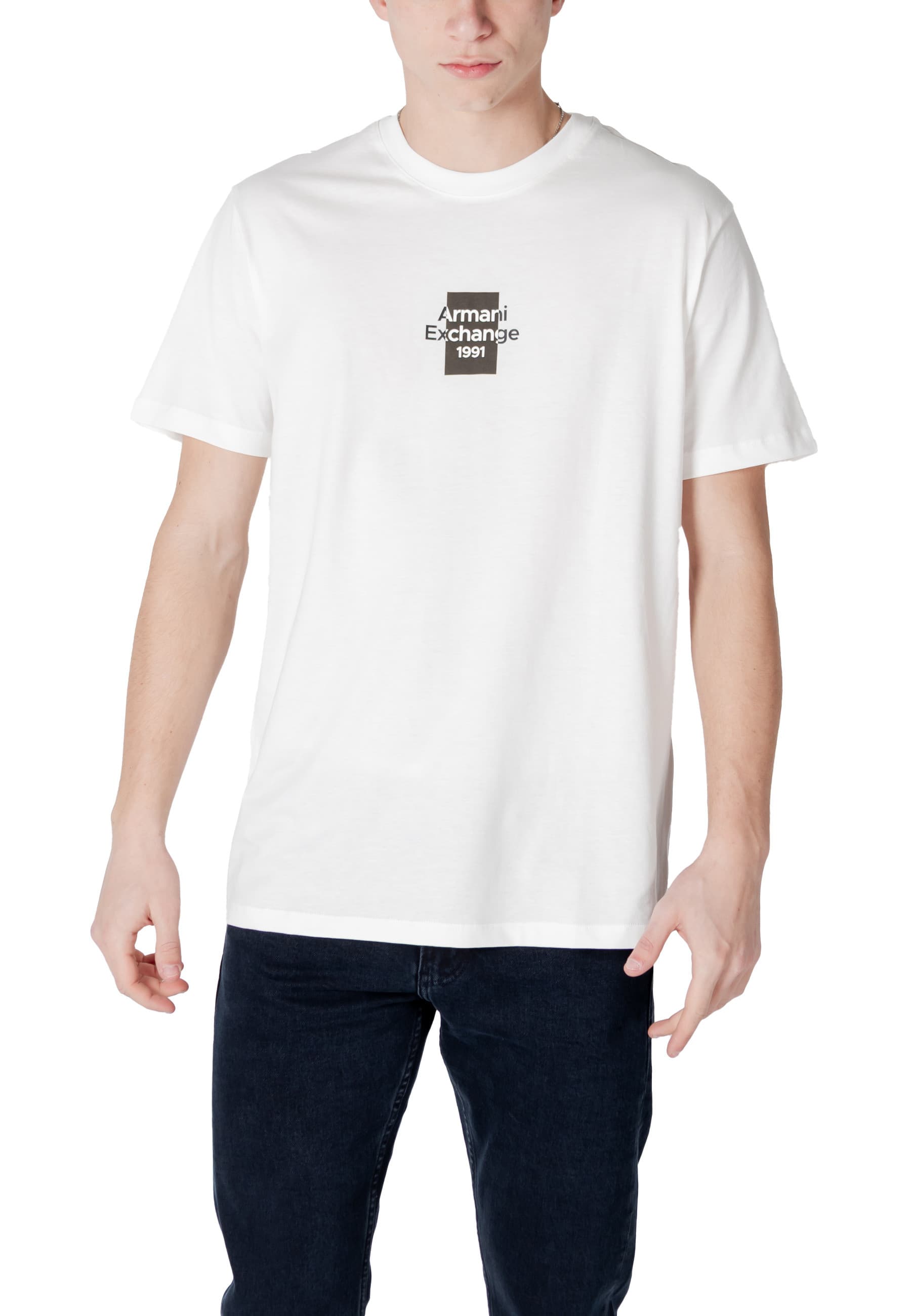 Armani Exchange T-Shirt Uomo - Armani Exchange