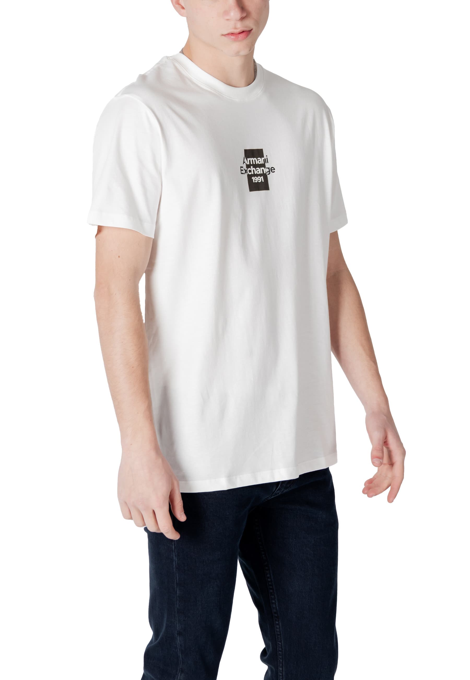 Armani Exchange T-Shirt Uomo - Armani Exchange