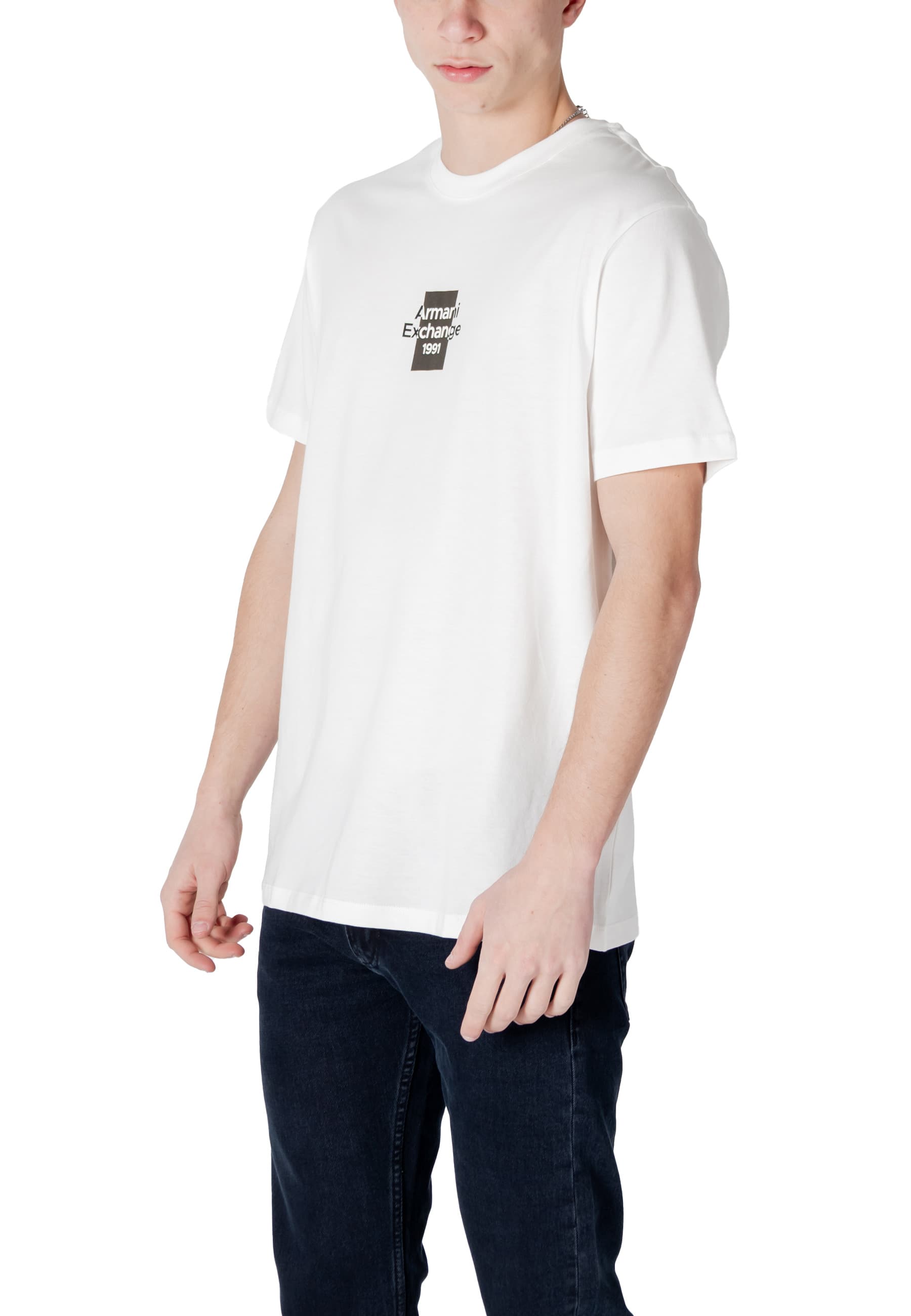 Armani Exchange T-Shirt Uomo - Armani Exchange