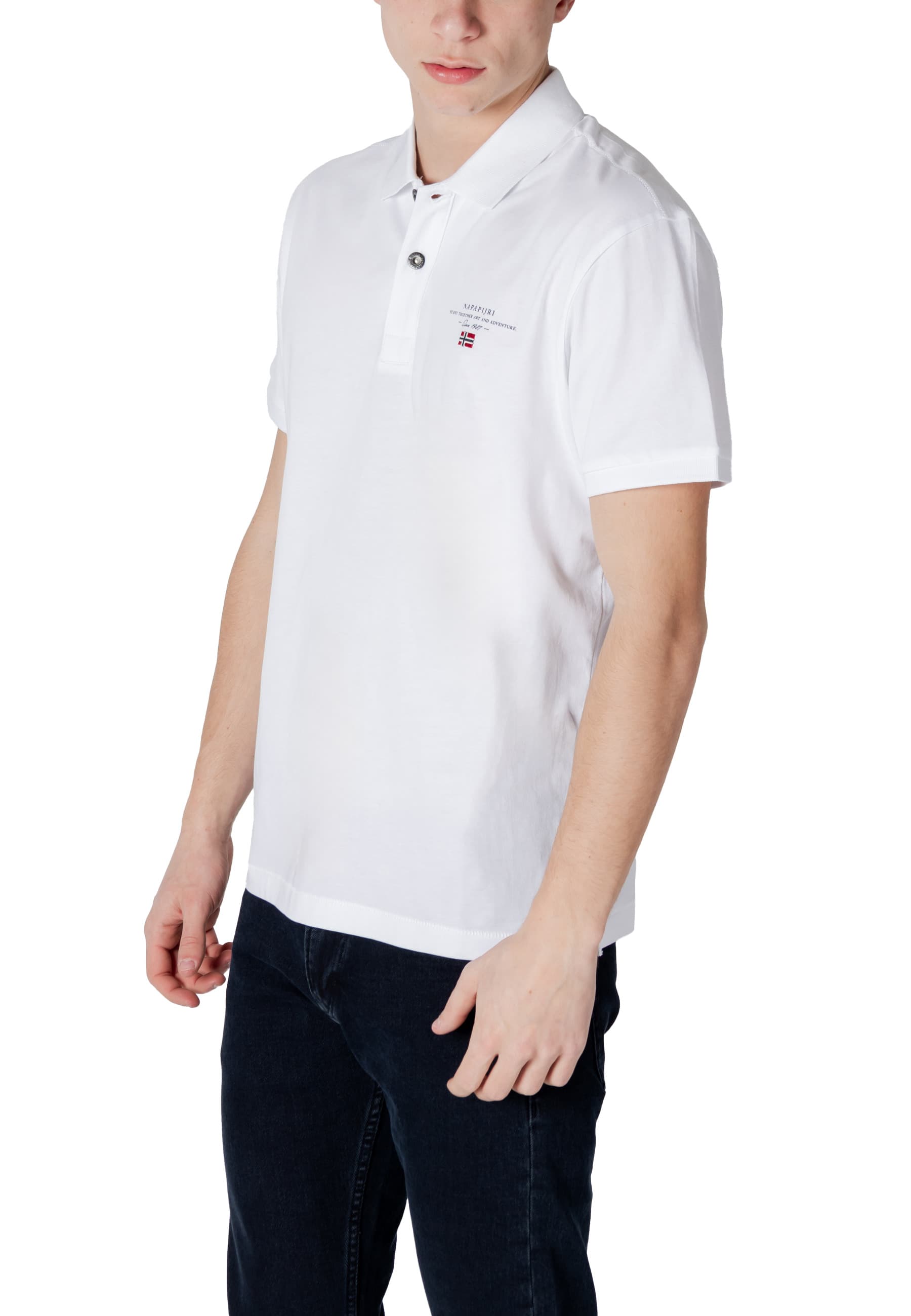 Napapijri Polo Uomo - Napapijri