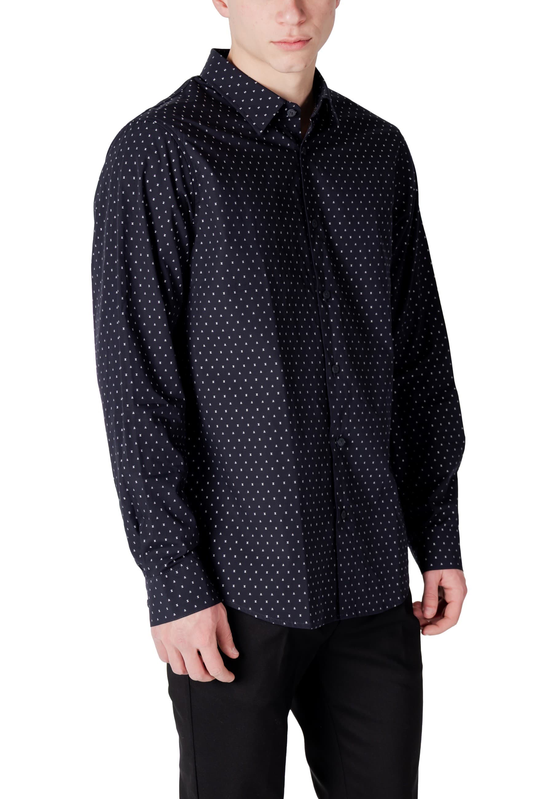 Armani Exchange Camicia Uomo - Armani Exchange