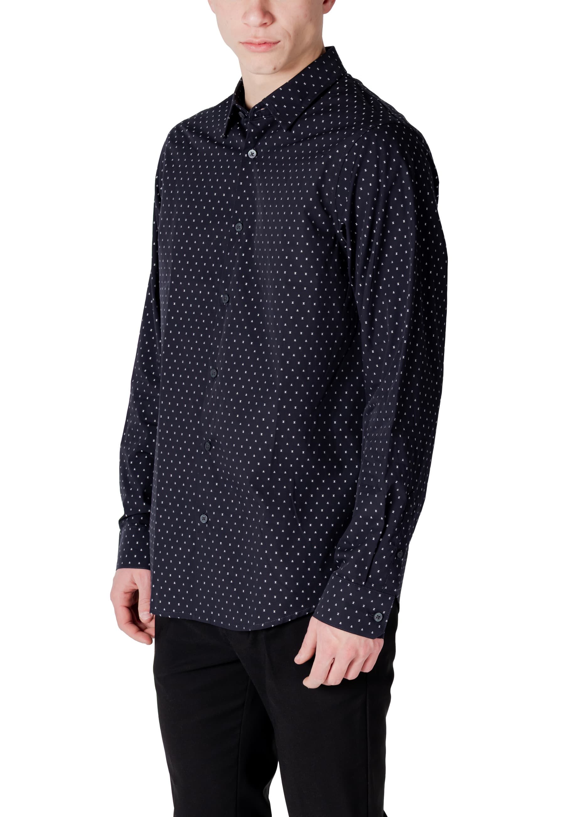 Armani Exchange Camicia Uomo - Armani Exchange