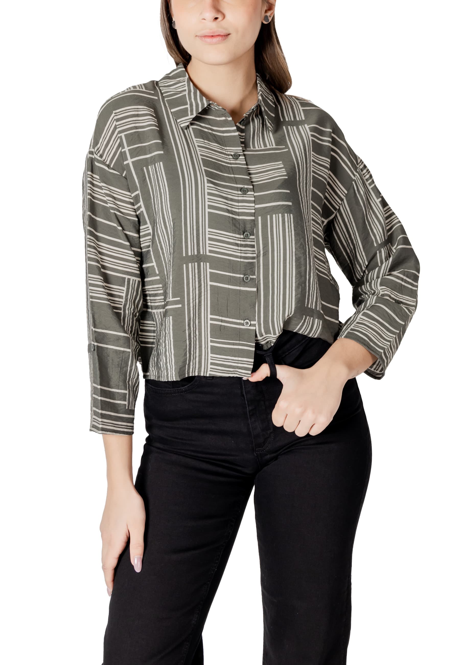Jacqueline De Yong Blouse Donna - Jacqueline De Yong