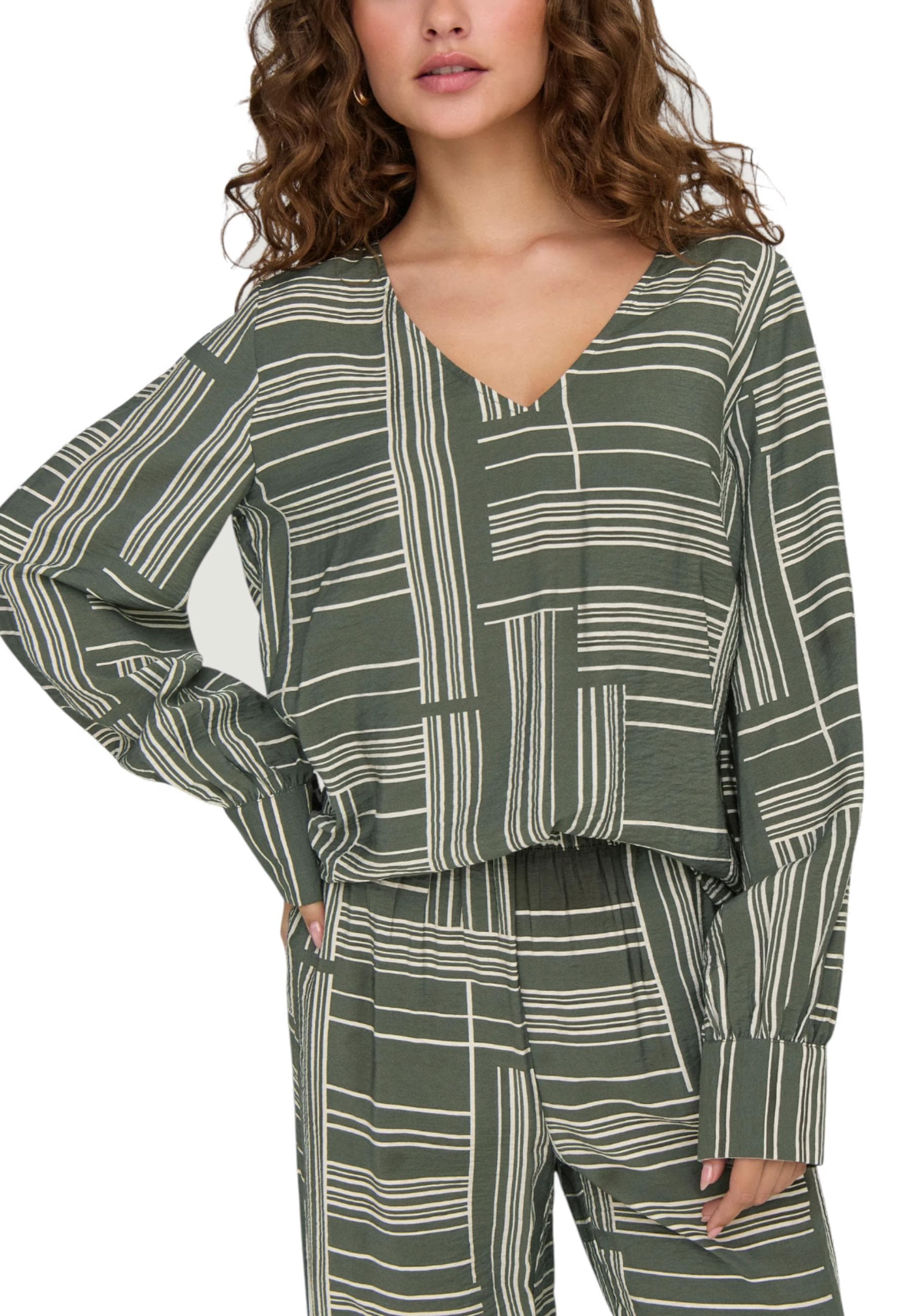 Jacqueline De Yong Blouse Donna - Jacqueline De Yong