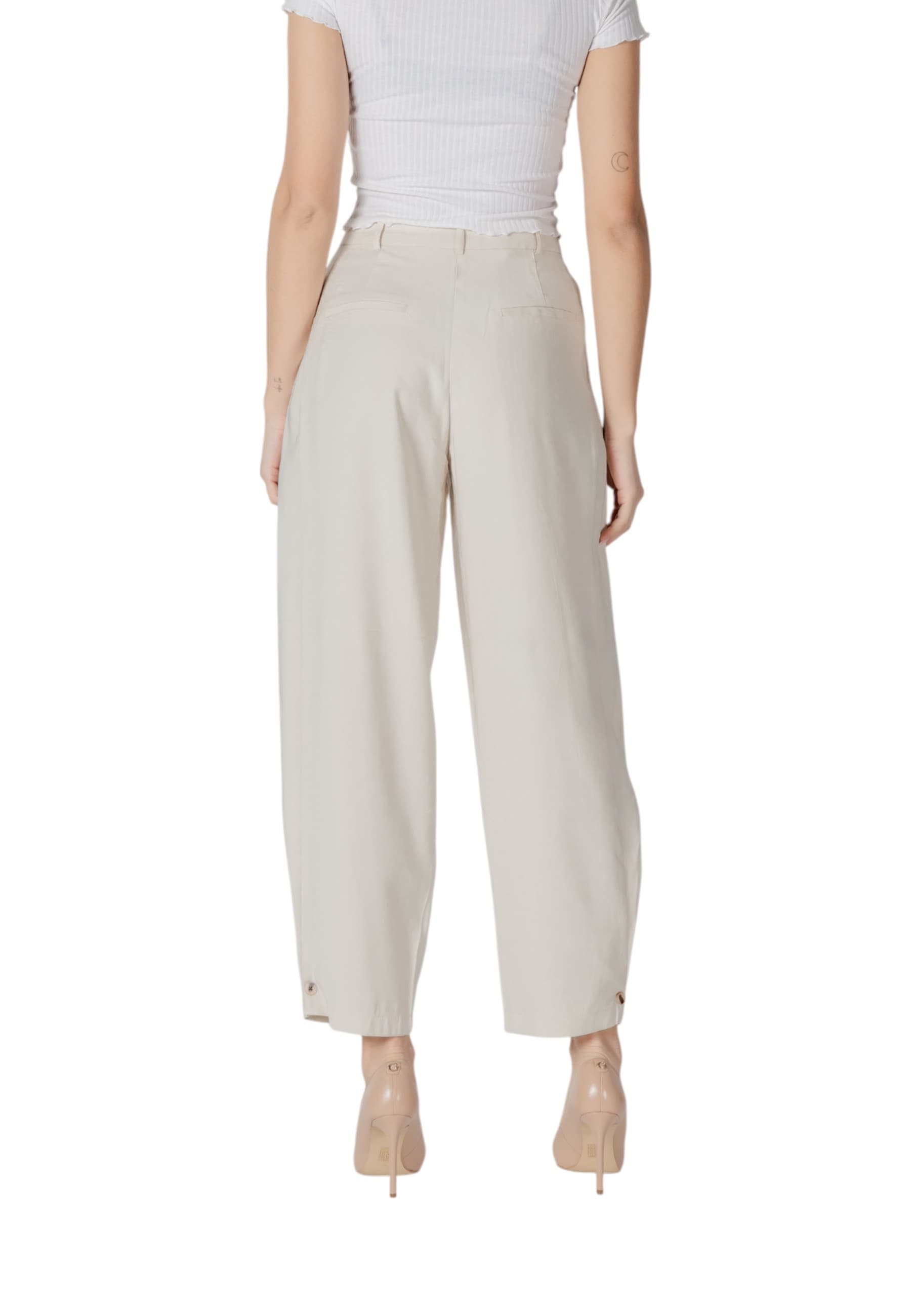 Vila Clothes Pantaloni Donna - Vila Clothes