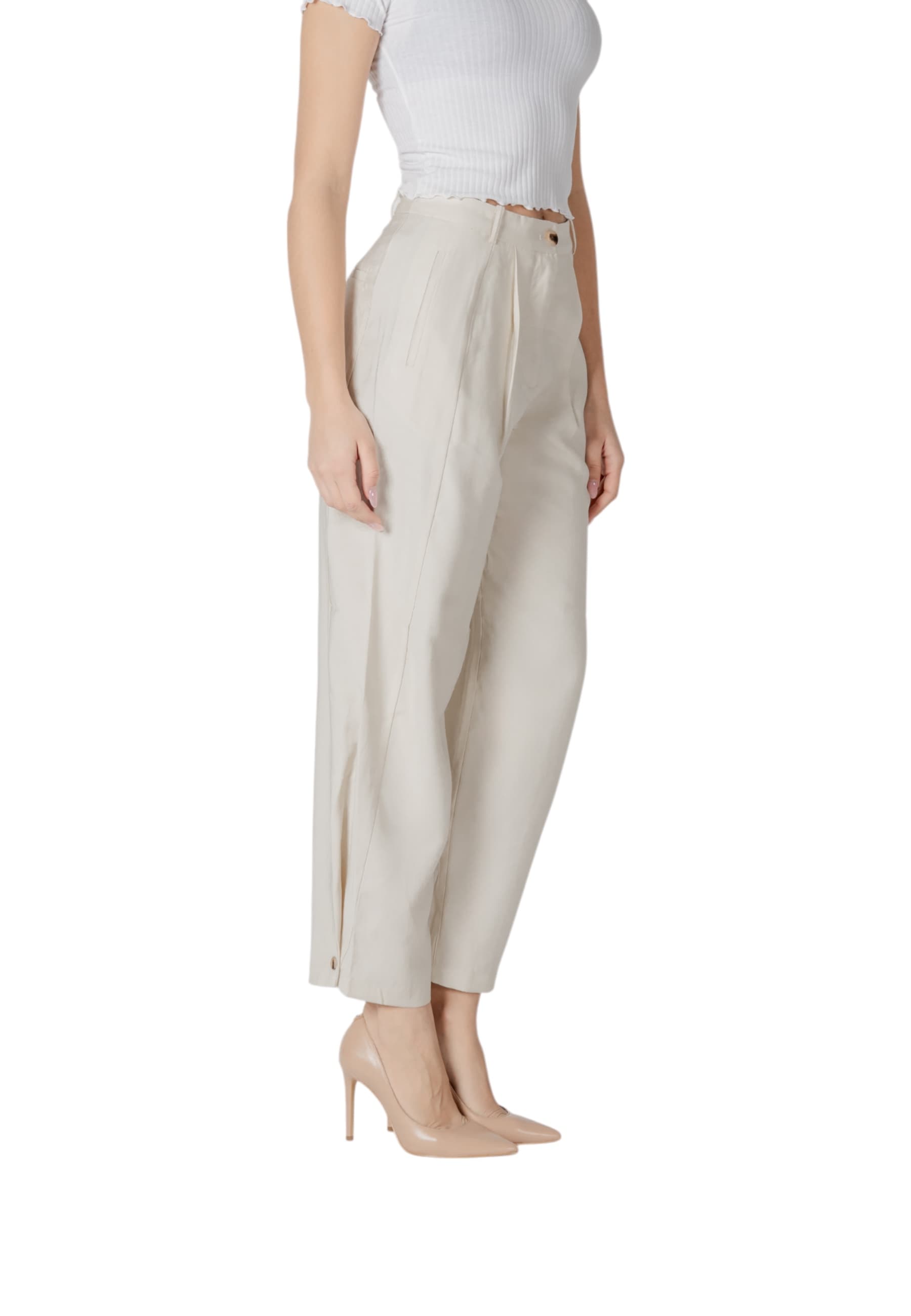 Vila Clothes Pantaloni Donna - Vila Clothes