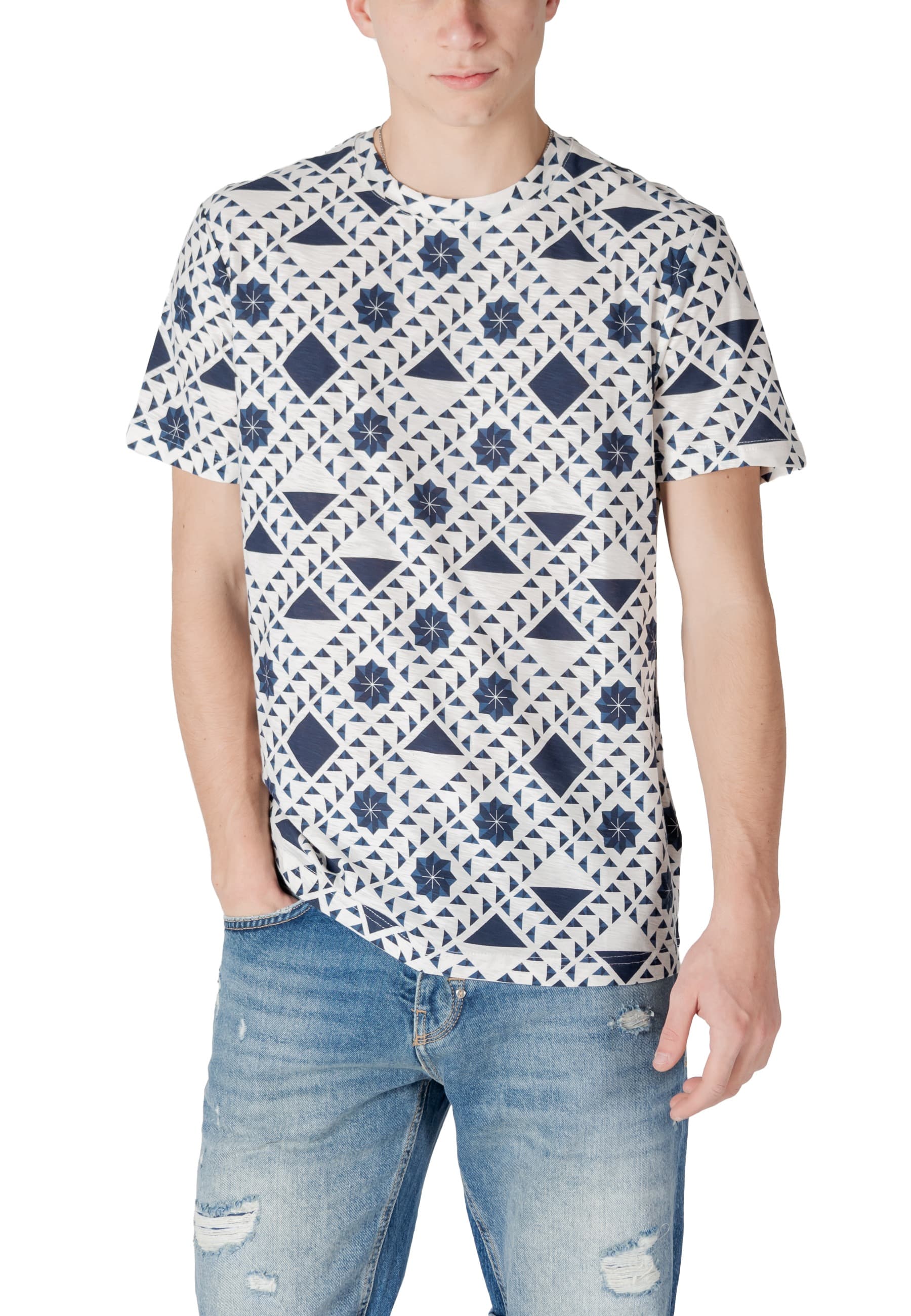 Antony Morato T-Shirt Uomo - Antony Morato