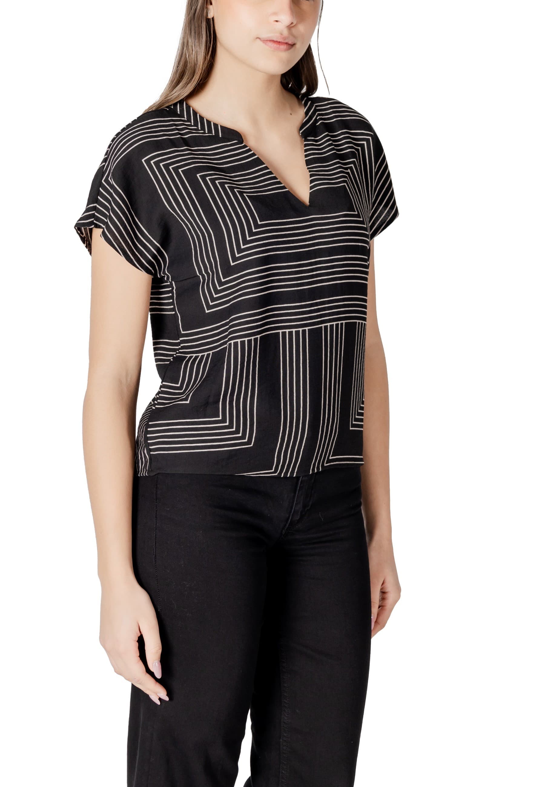 Jacqueline De Yong T-Shirt Donna - Jacqueline De Yong