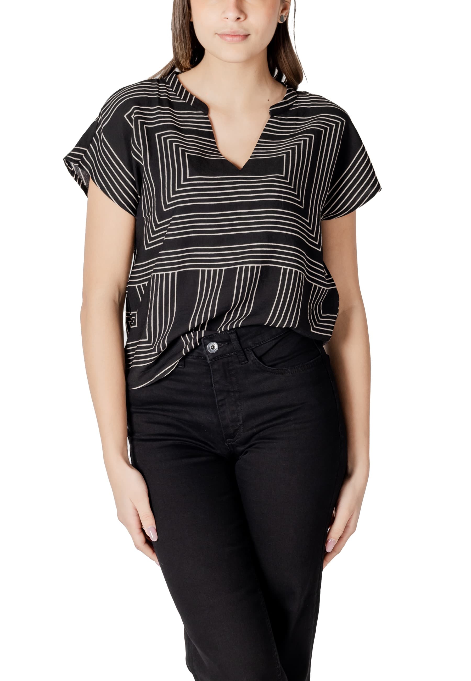 Jacqueline De Yong T-Shirt Donna - Jacqueline De Yong