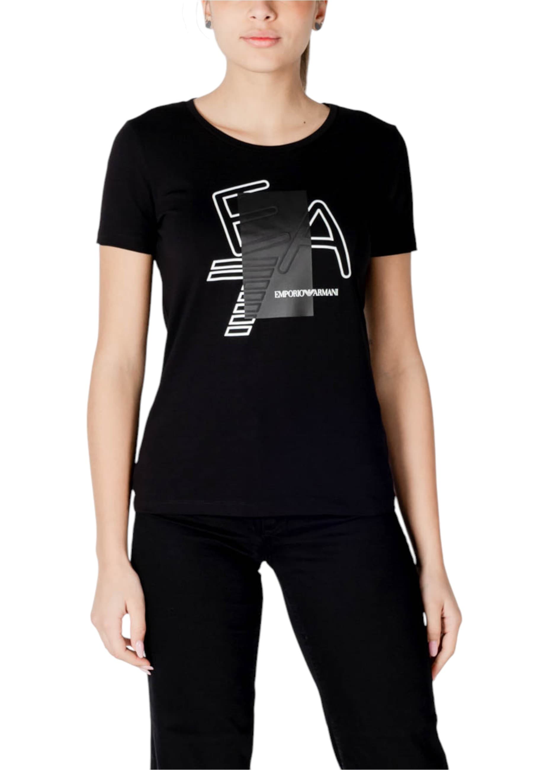Ea7 T-Shirt Donna - Ea7