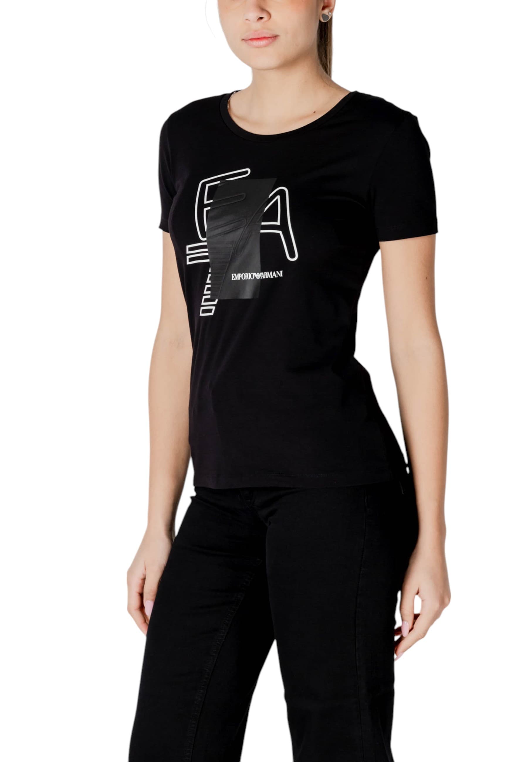 Ea7 T-Shirt Donna - Ea7