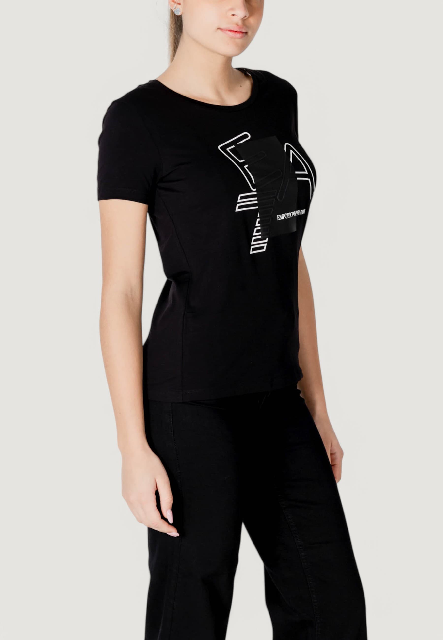 Ea7 T-Shirt Donna - Ea7
