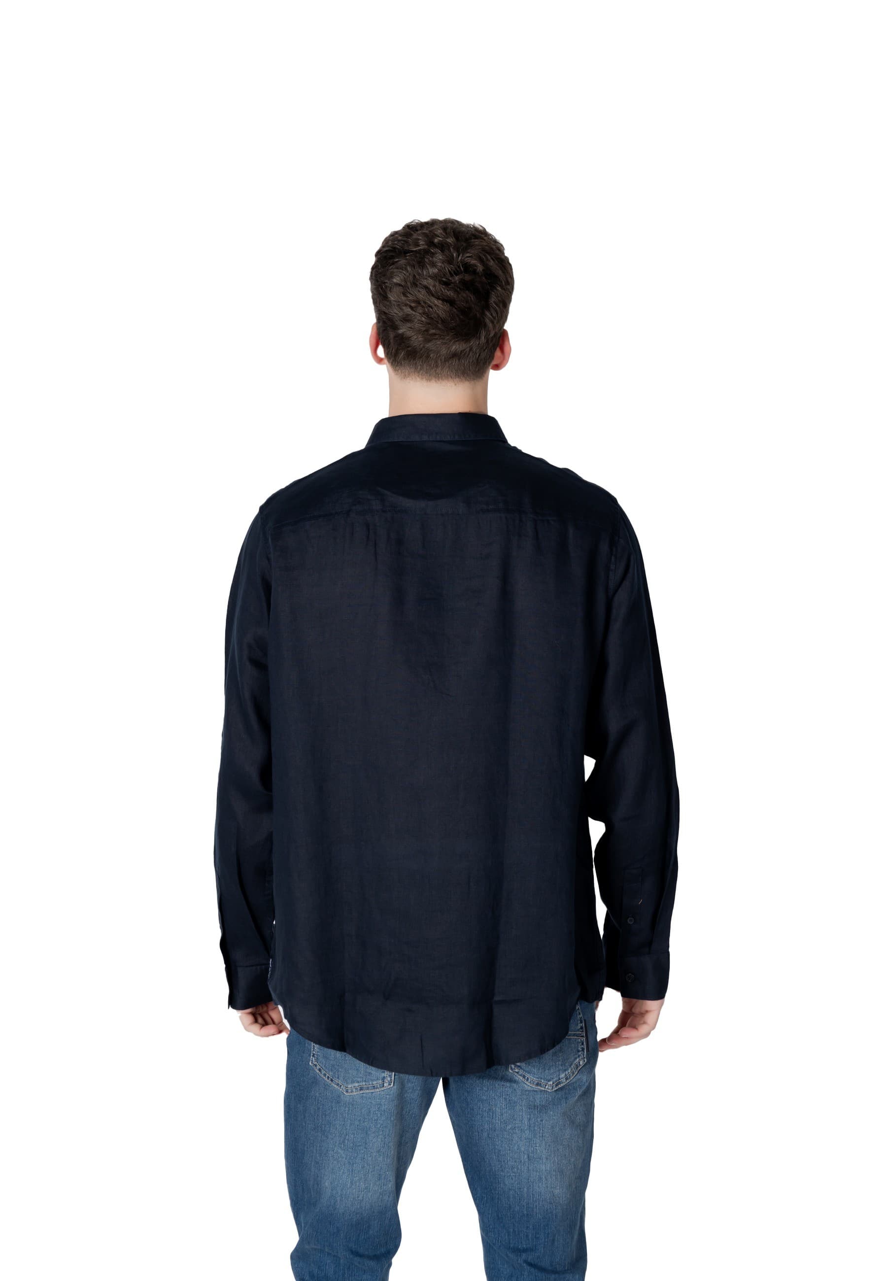 Armani Exchange Camicia Uomo - Armani Exchange