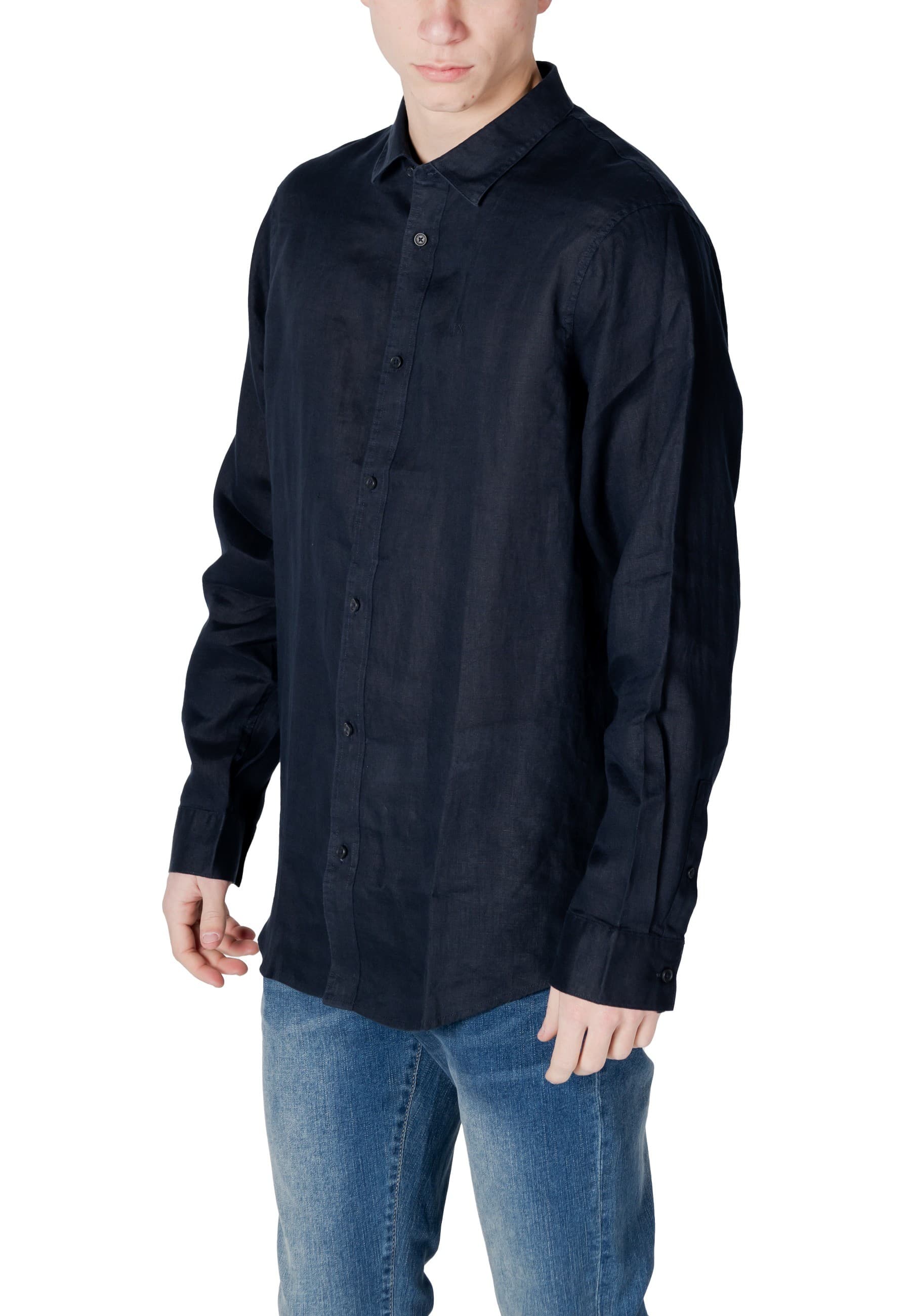 Armani Exchange Camicia Uomo - Armani Exchange