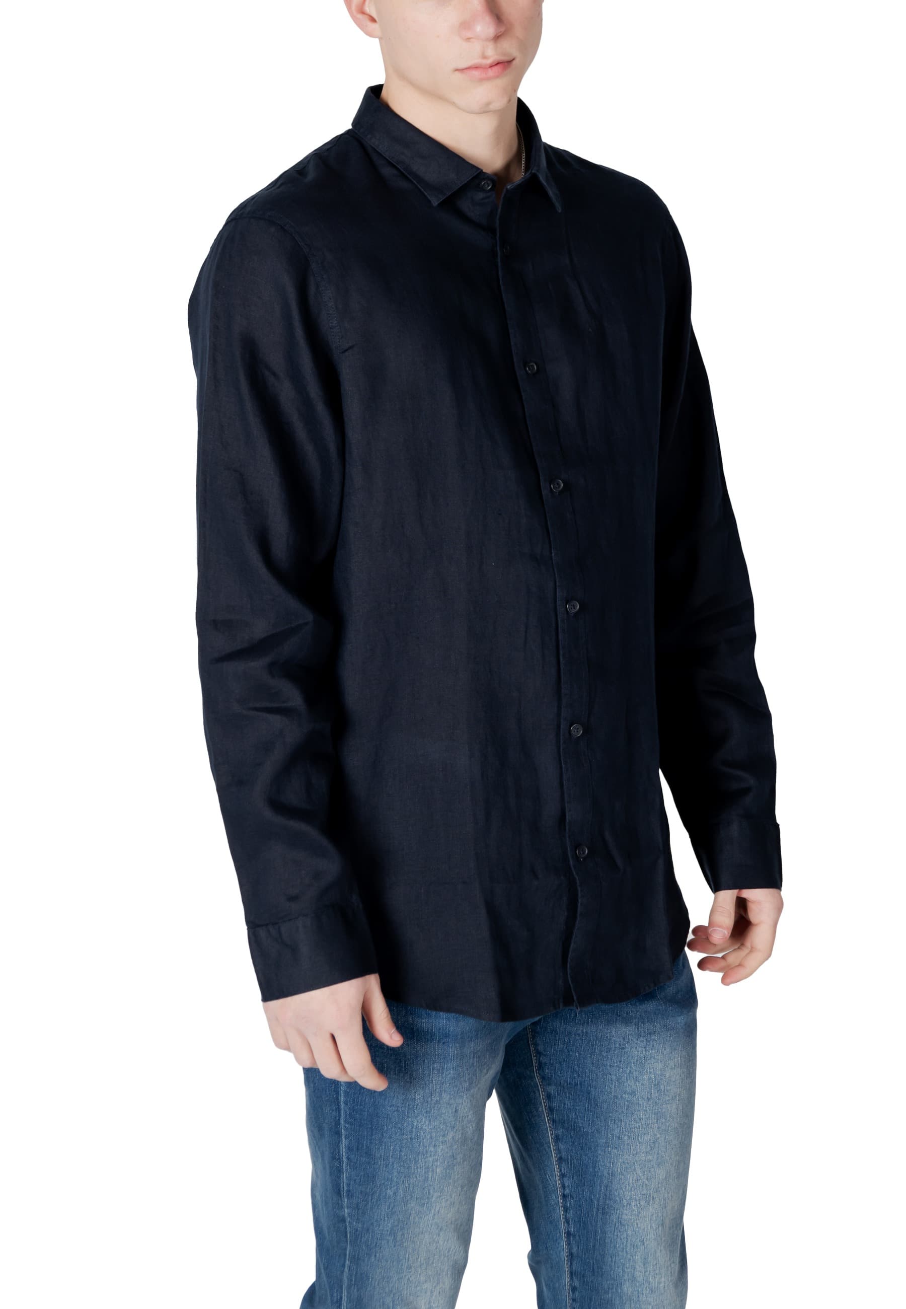 Armani Exchange Camicia Uomo - Armani Exchange