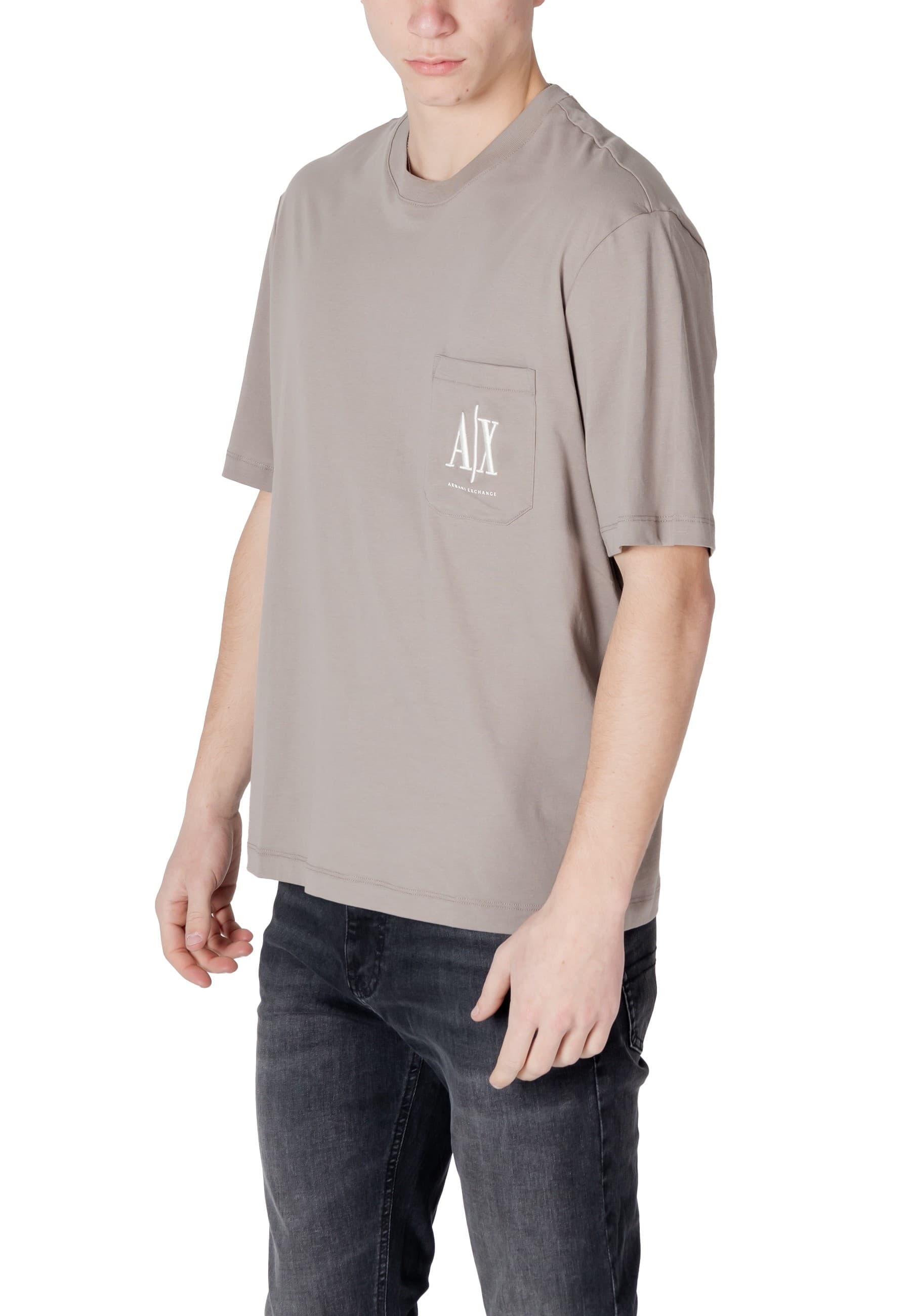 Armani Exchange T-Shirt Uomo - Armani Exchange