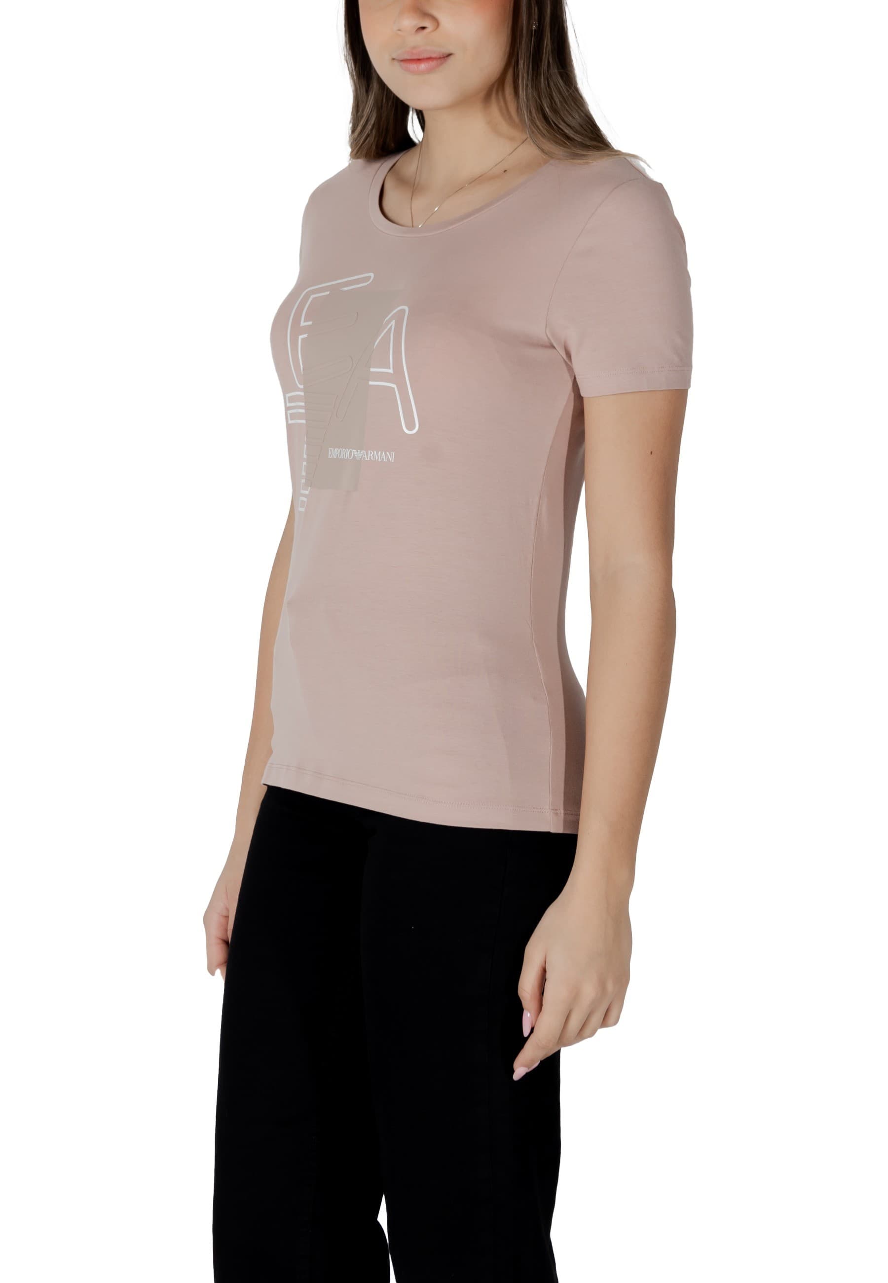 Ea7 T-Shirt Donna - Ea7