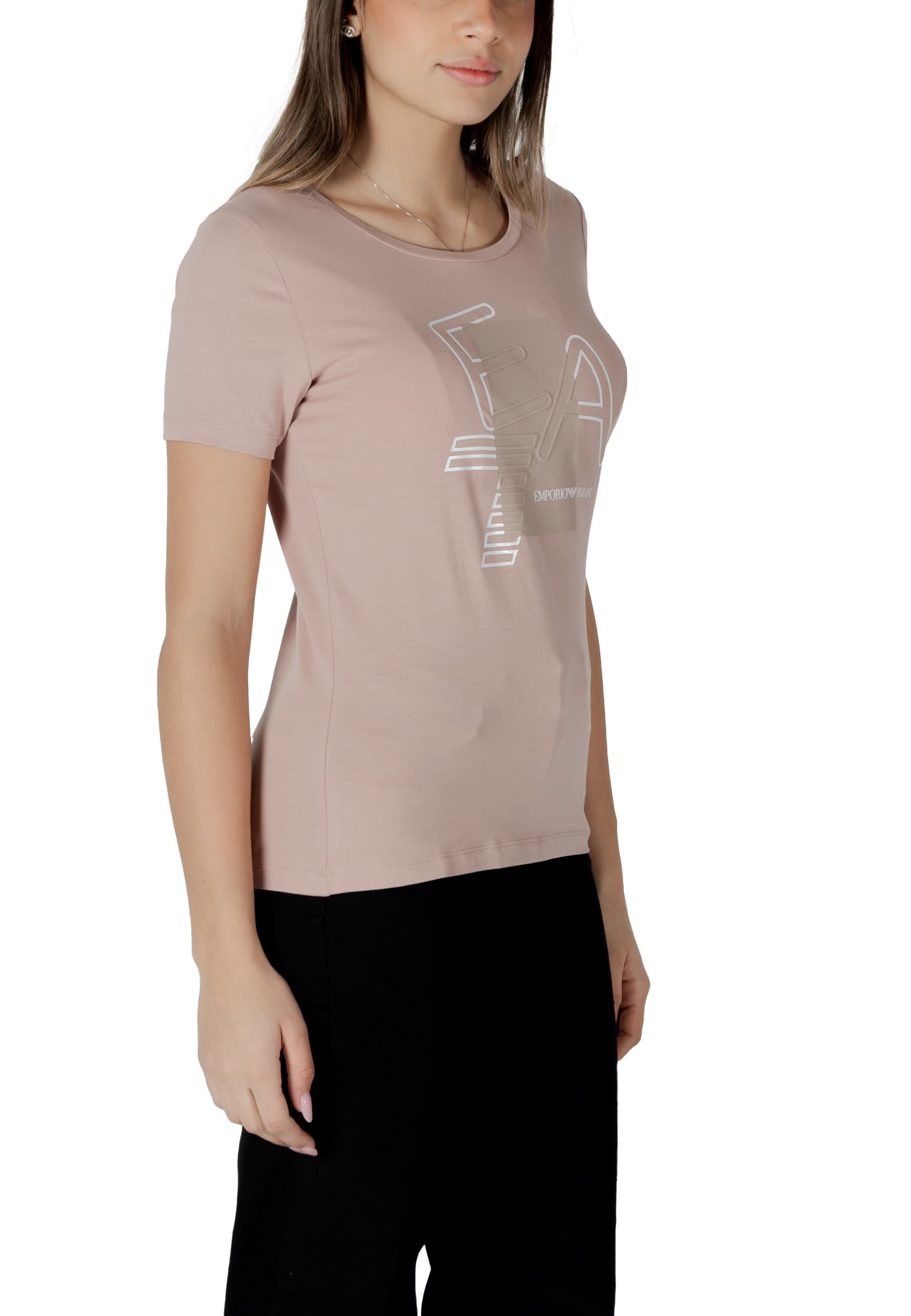 Ea7 T-Shirt Donna - Ea7