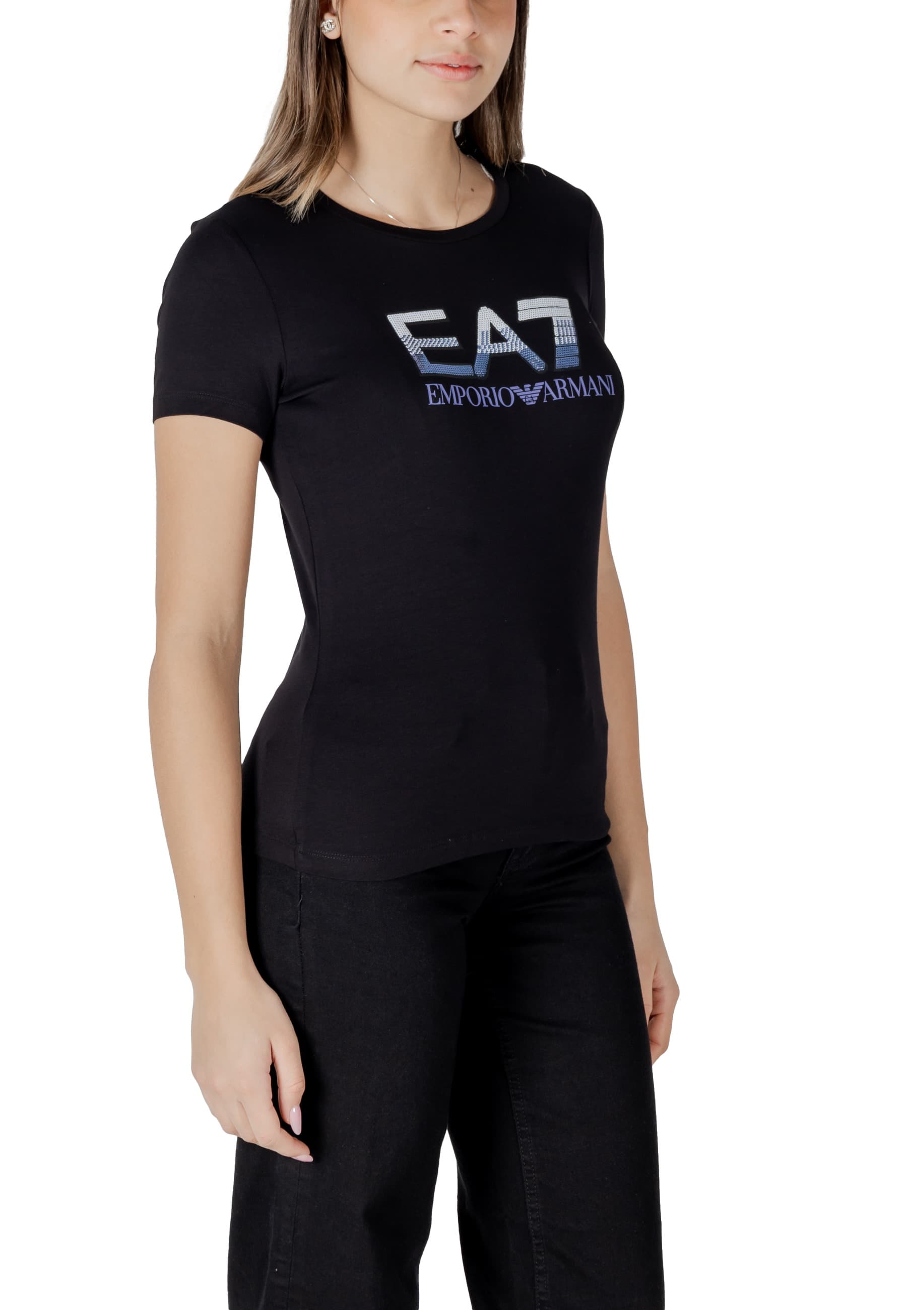Ea7 T-Shirt Donna - Ea7