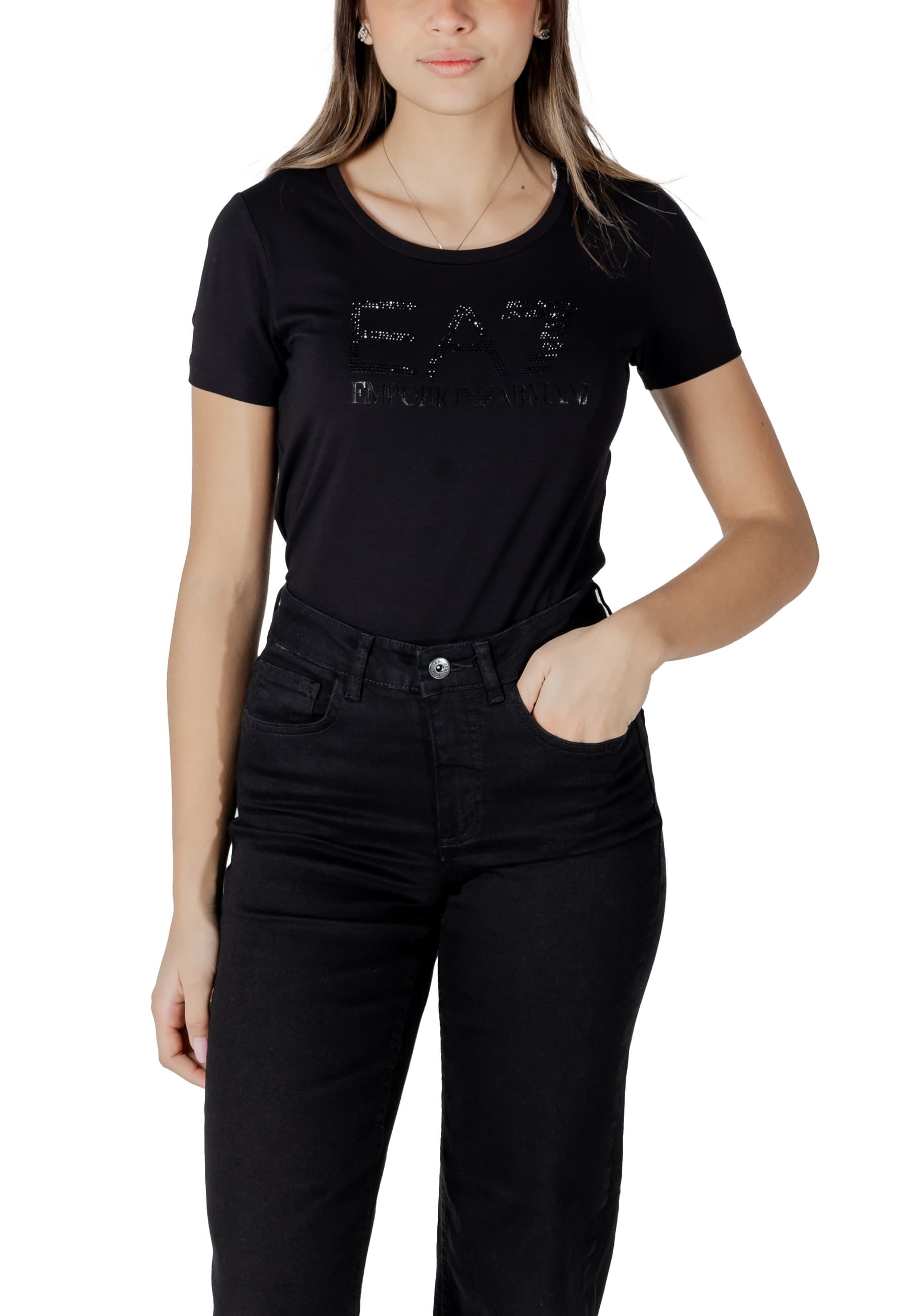 Ea7 T-Shirt Donna - Ea7