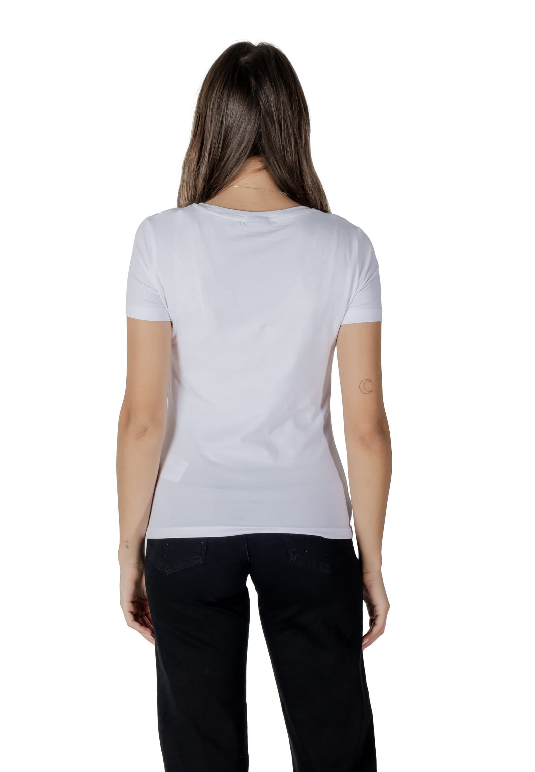 Ea7 T-Shirt Donna - Ea7