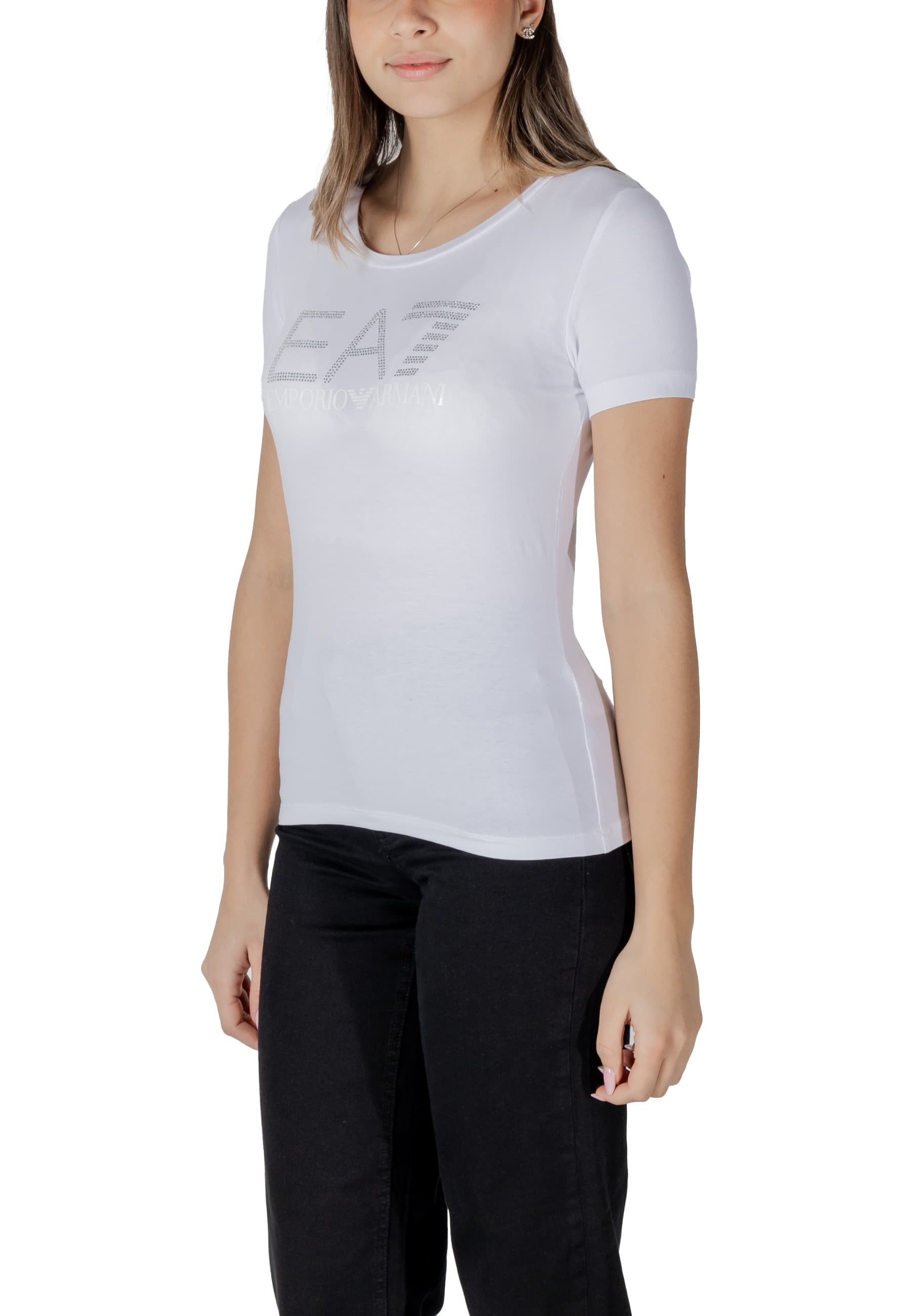 Ea7 T-Shirt Donna - Ea7