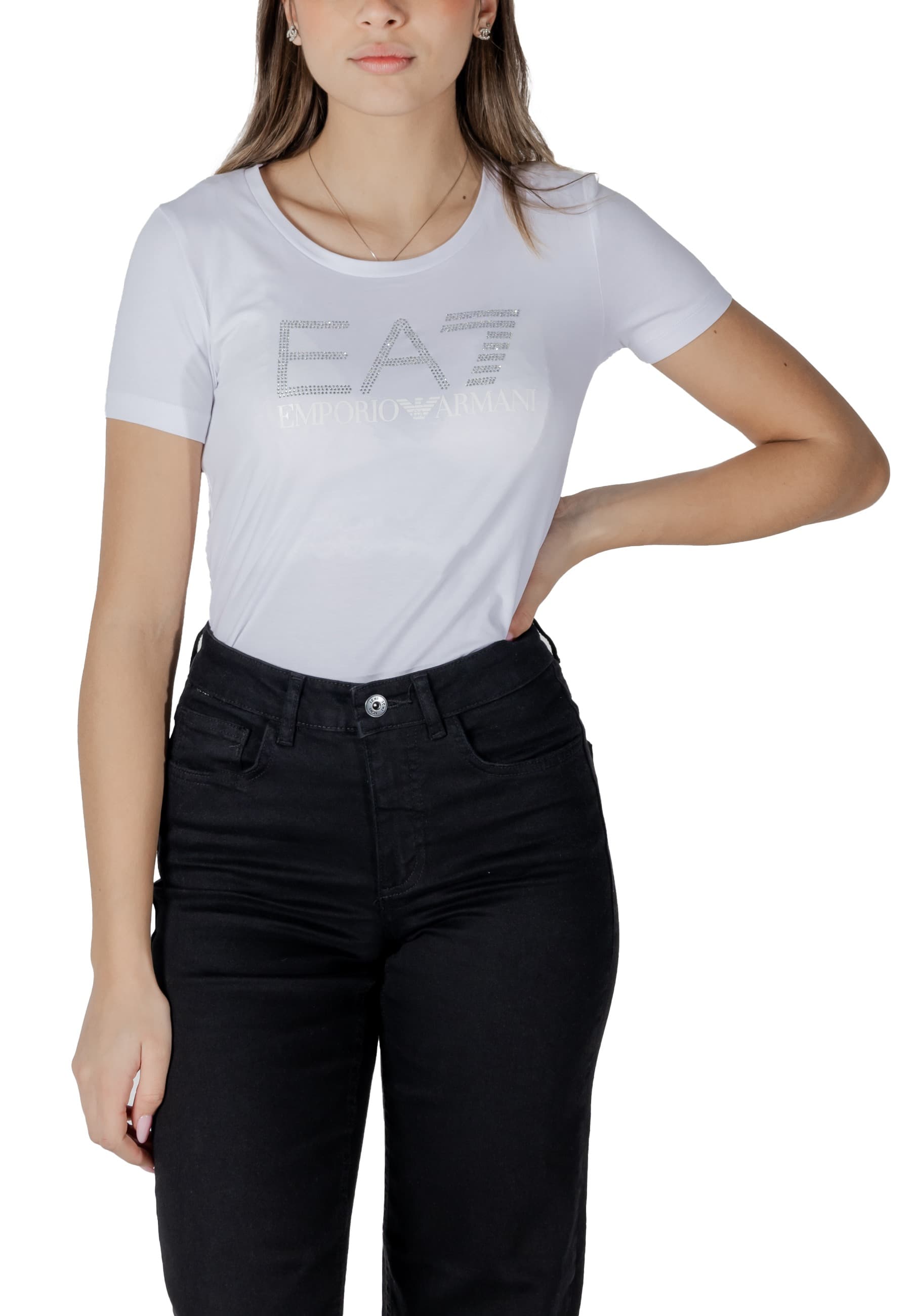 Ea7 T-Shirt Donna - Ea7