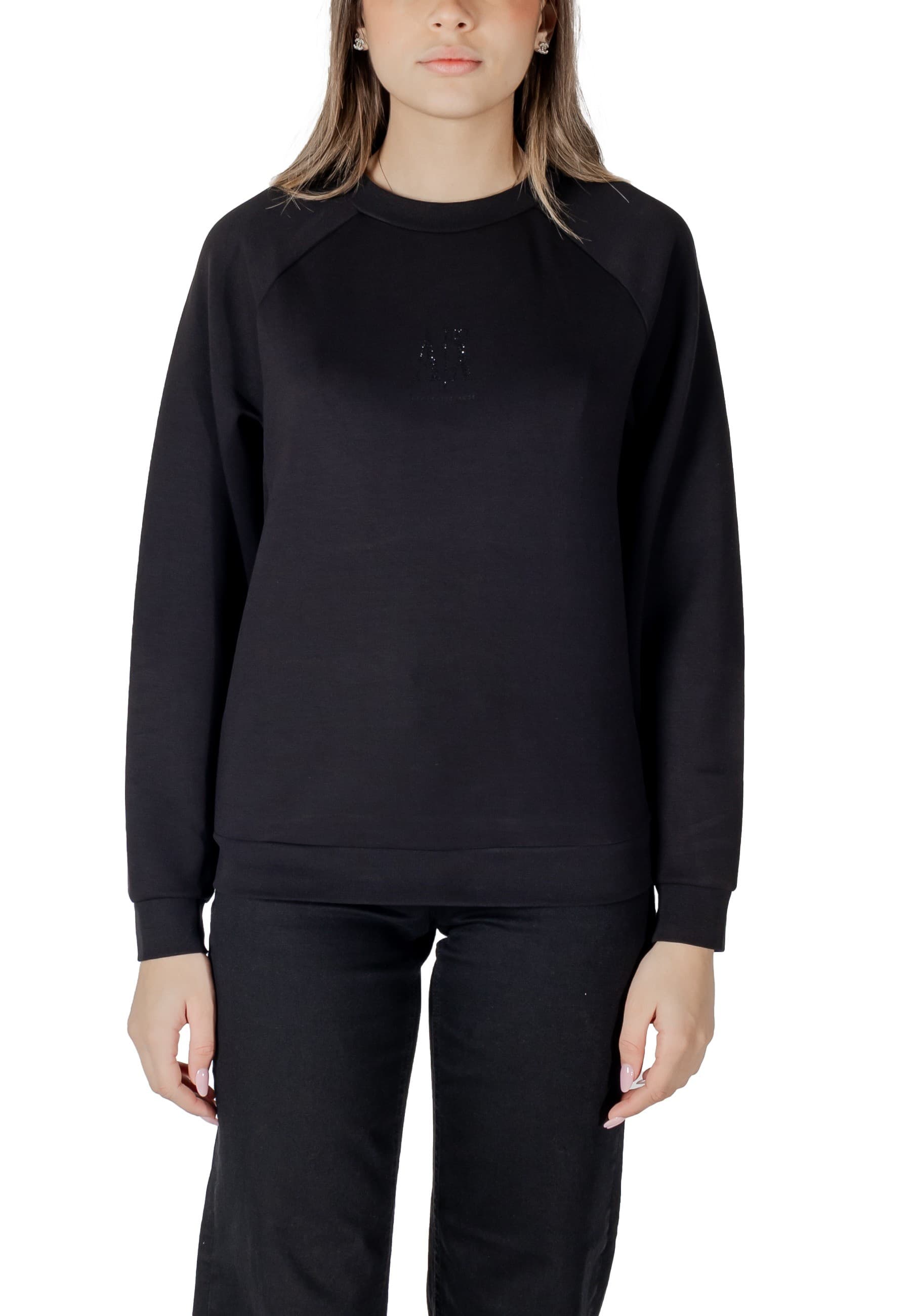 Armani Exchange Felpa Donna - Armani Exchange