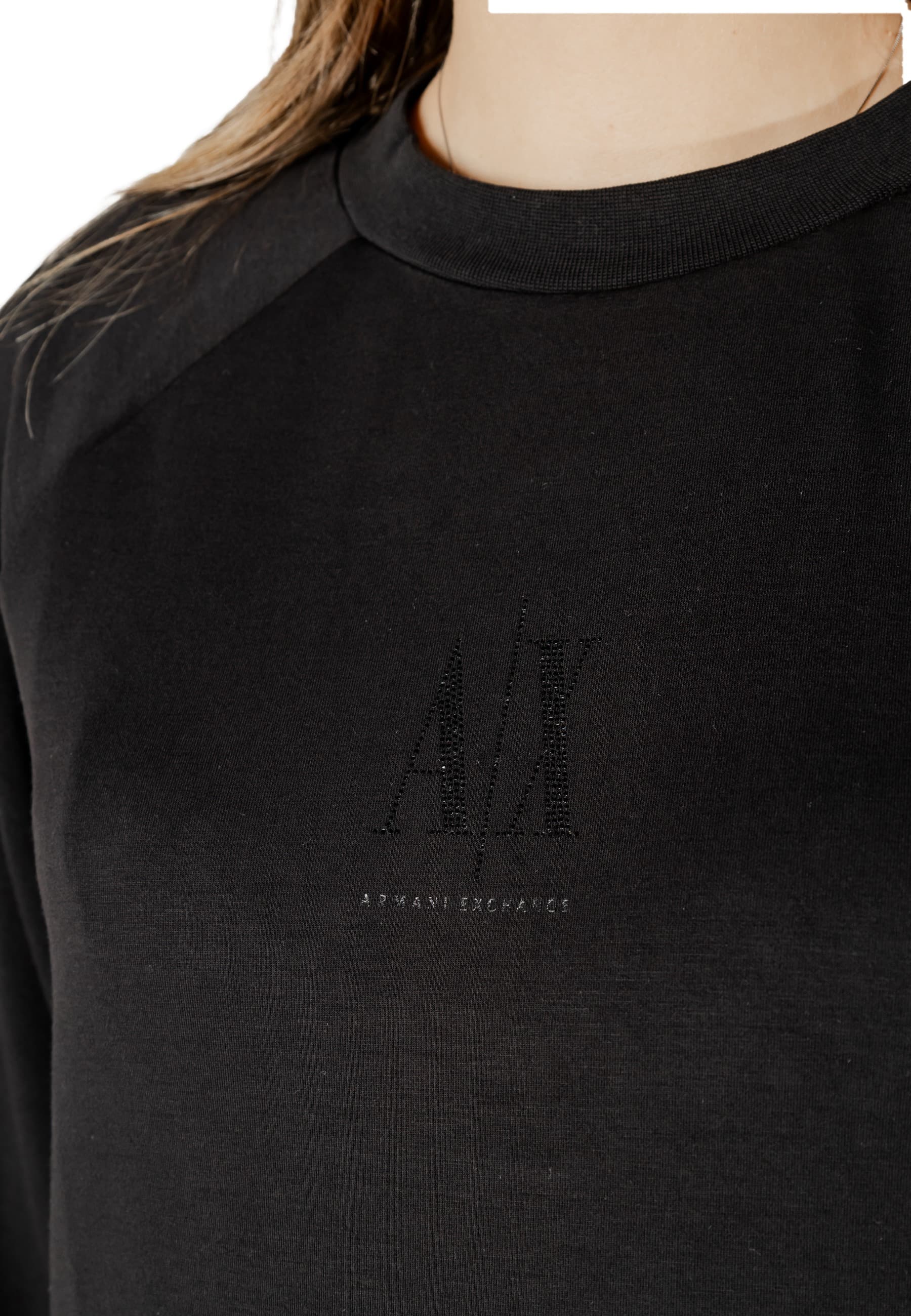 Armani Exchange Felpa Donna - Armani Exchange