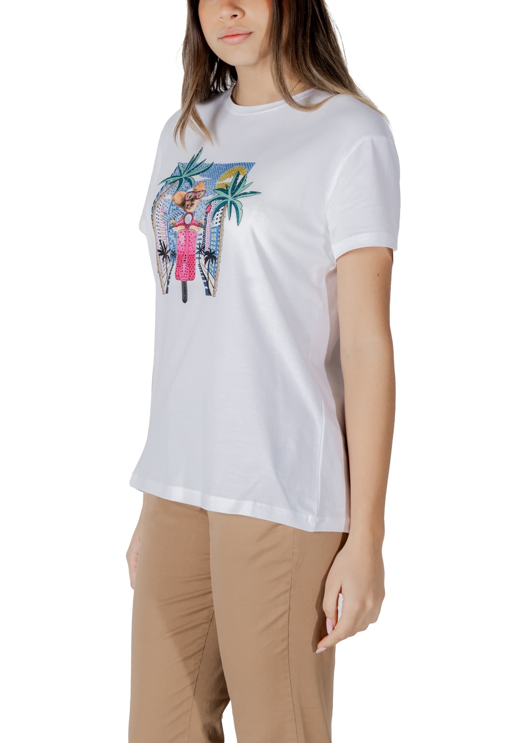 Liu Jo T-Shirt Donna - Liu Jo