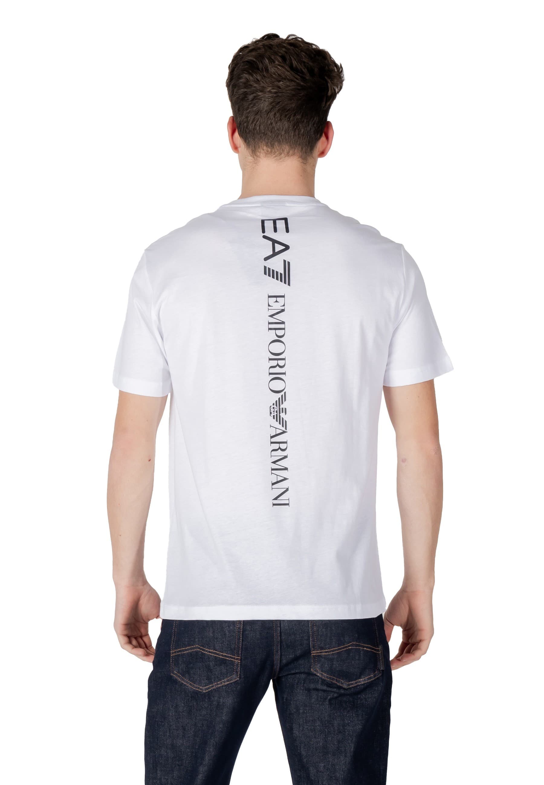 Ea7 T-Shirt Uomo - Ea7
