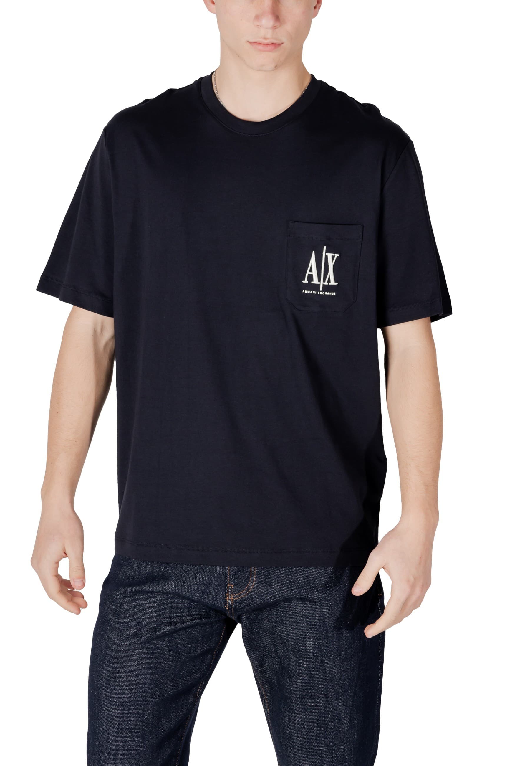 Armani Exchange T-Shirt Uomo - Armani Exchange
