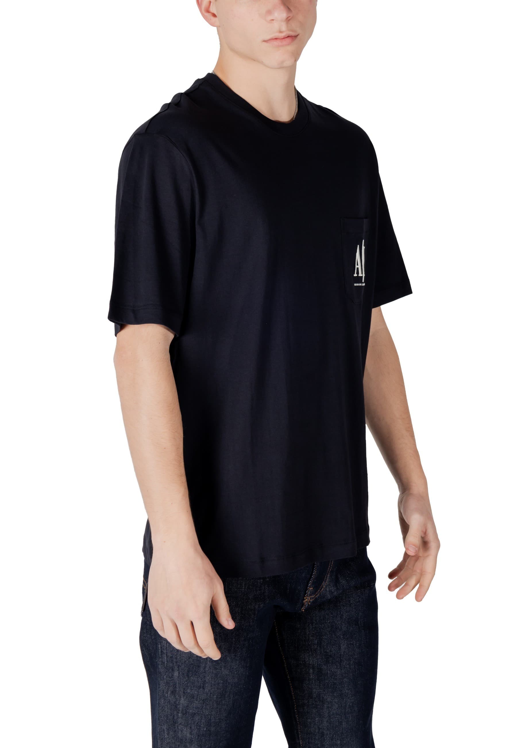 Armani Exchange T-Shirt Uomo - Armani Exchange