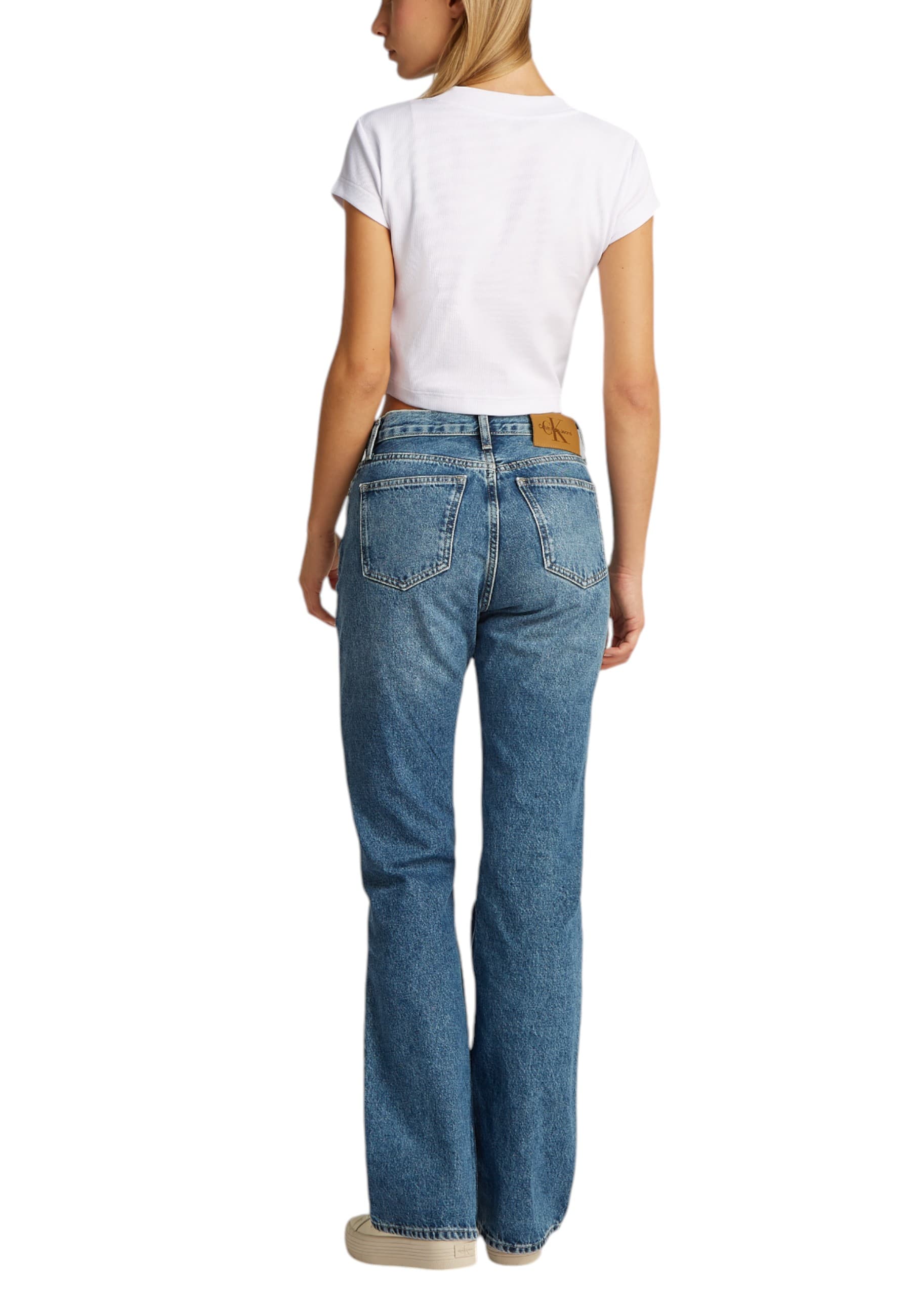 Calvin Klein Jeans T-Shirt Donna - Calvin Klein Jeans