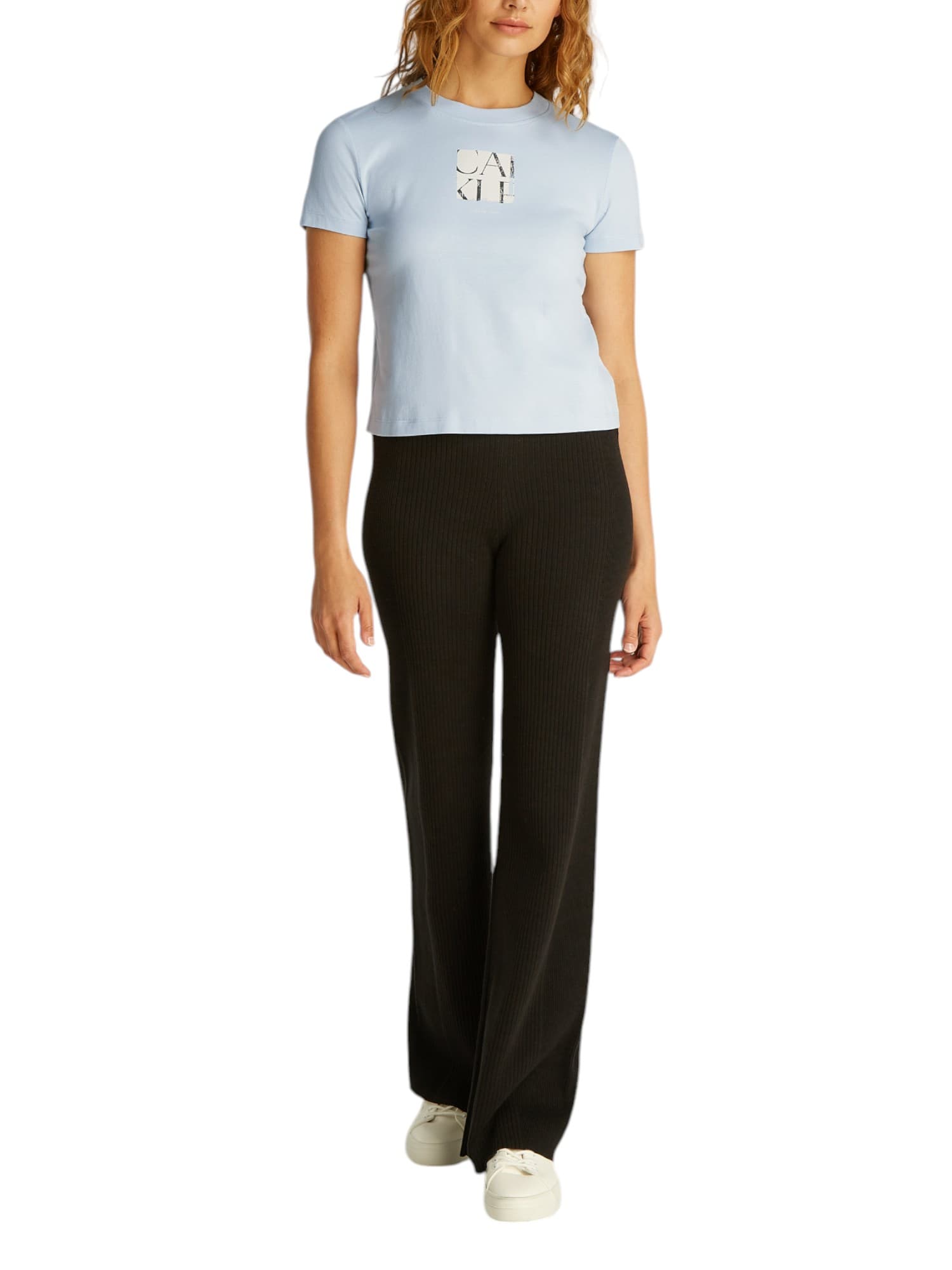 Calvin Klein Jeans T-Shirt Donna - Calvin Klein Jeans