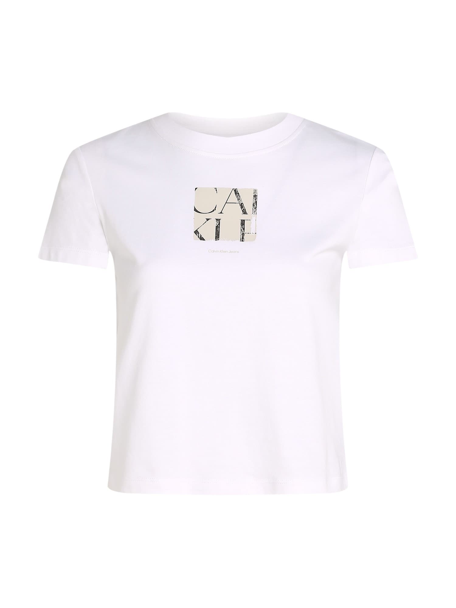 Calvin Klein Jeans T-Shirt Donna - Calvin Klein Jeans