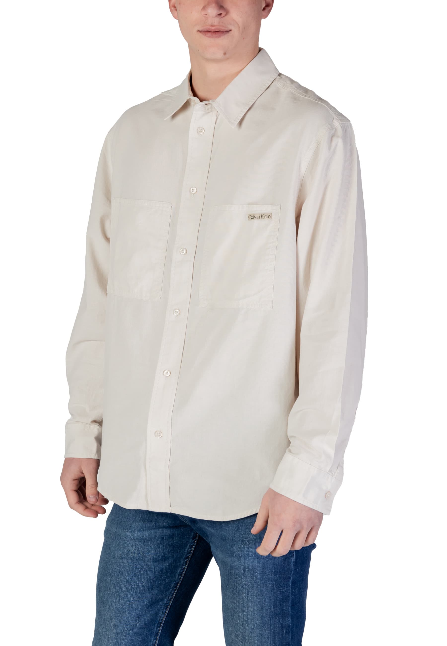Calvin Klein Jeans Camicia Uomo - Calvin Klein Jeans