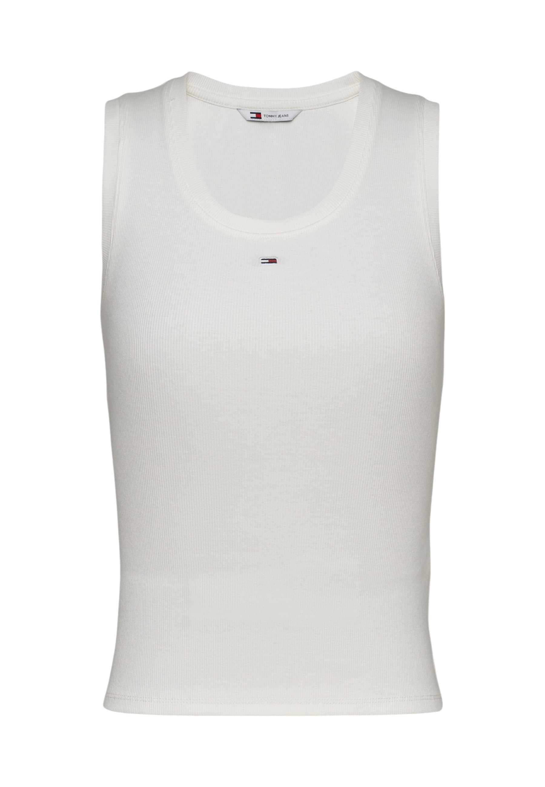 Tommy Hilfiger Jeans Canotta Donna - Tommy Hilfiger Jeans