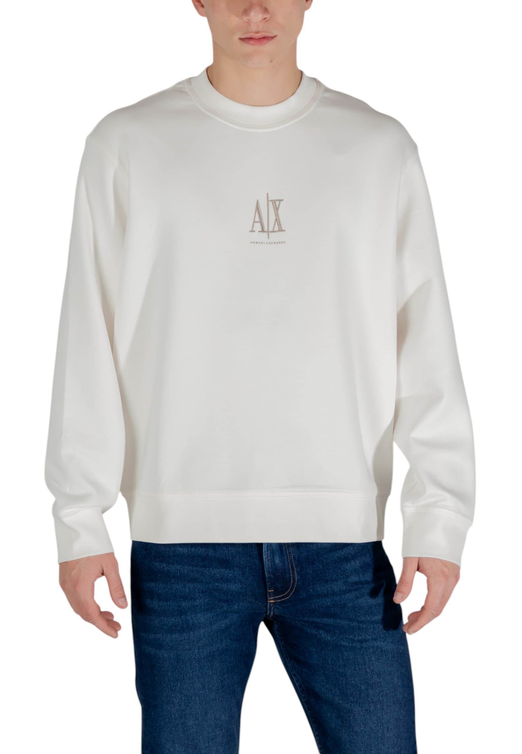 Armani Exchange Felpa Uomo - Armani Exchange