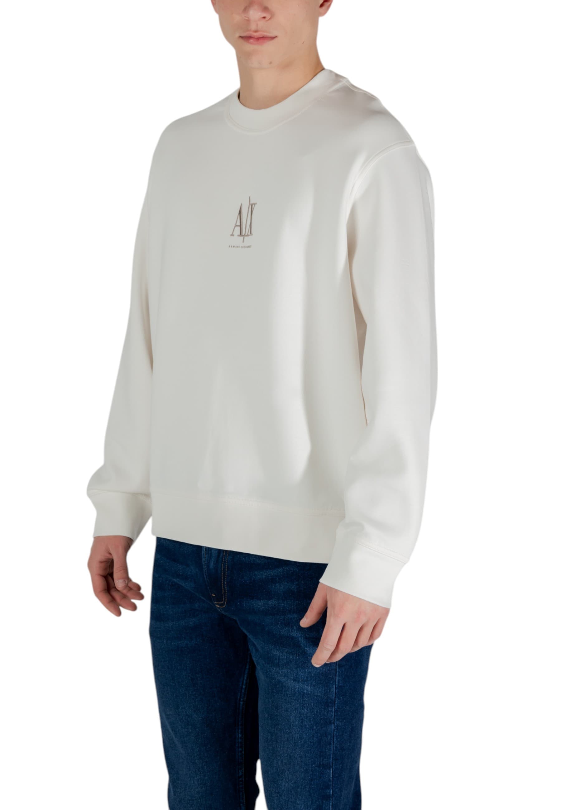 Armani Exchange Felpa Uomo - Armani Exchange