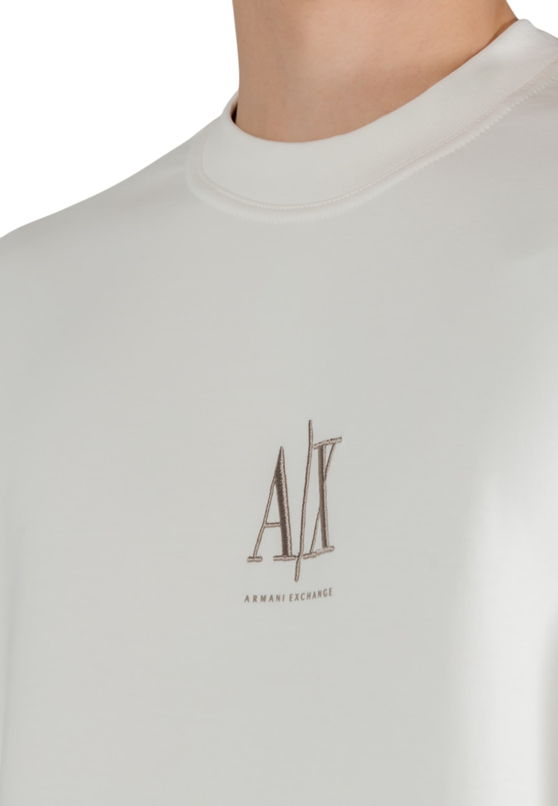 Armani Exchange Felpa Uomo - Armani Exchange