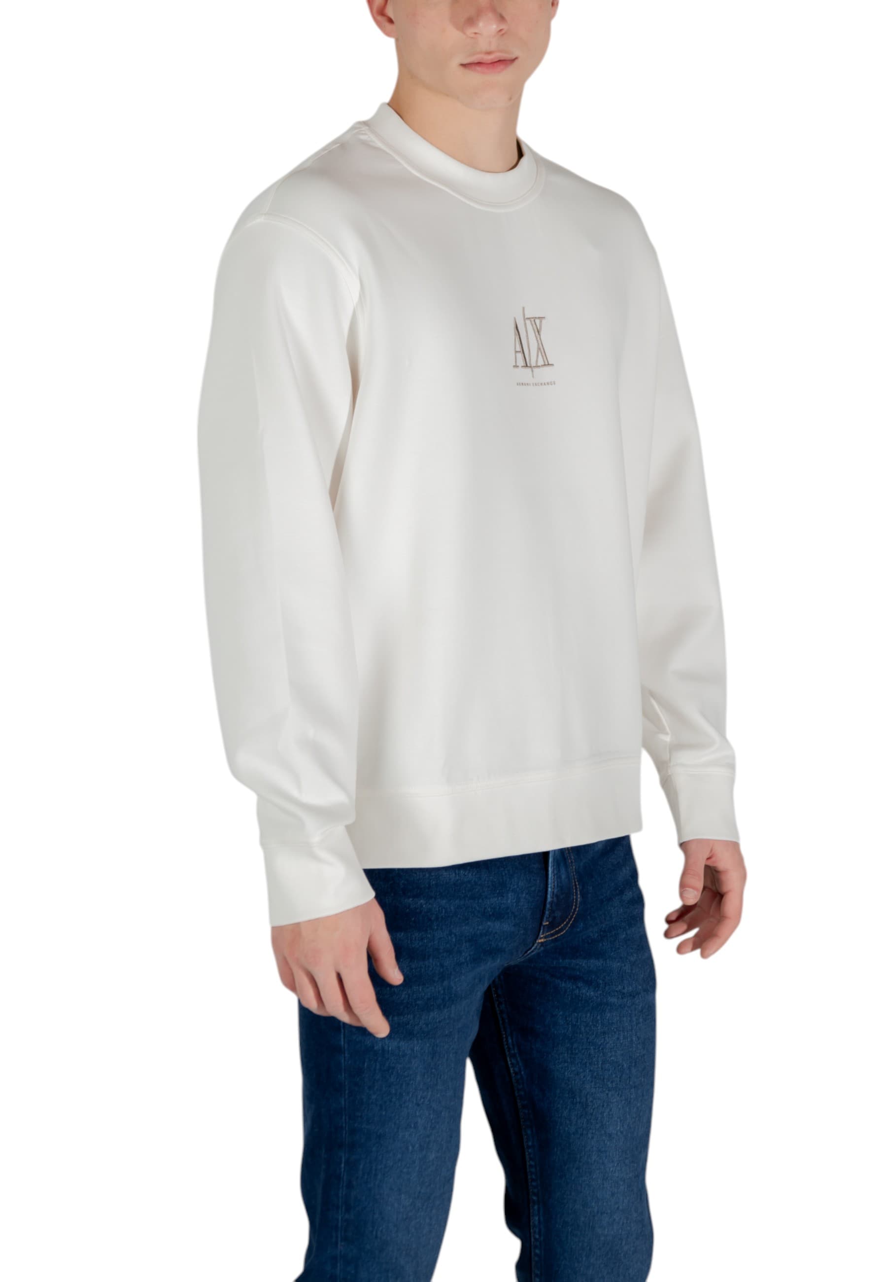Armani Exchange Felpa Uomo - Armani Exchange