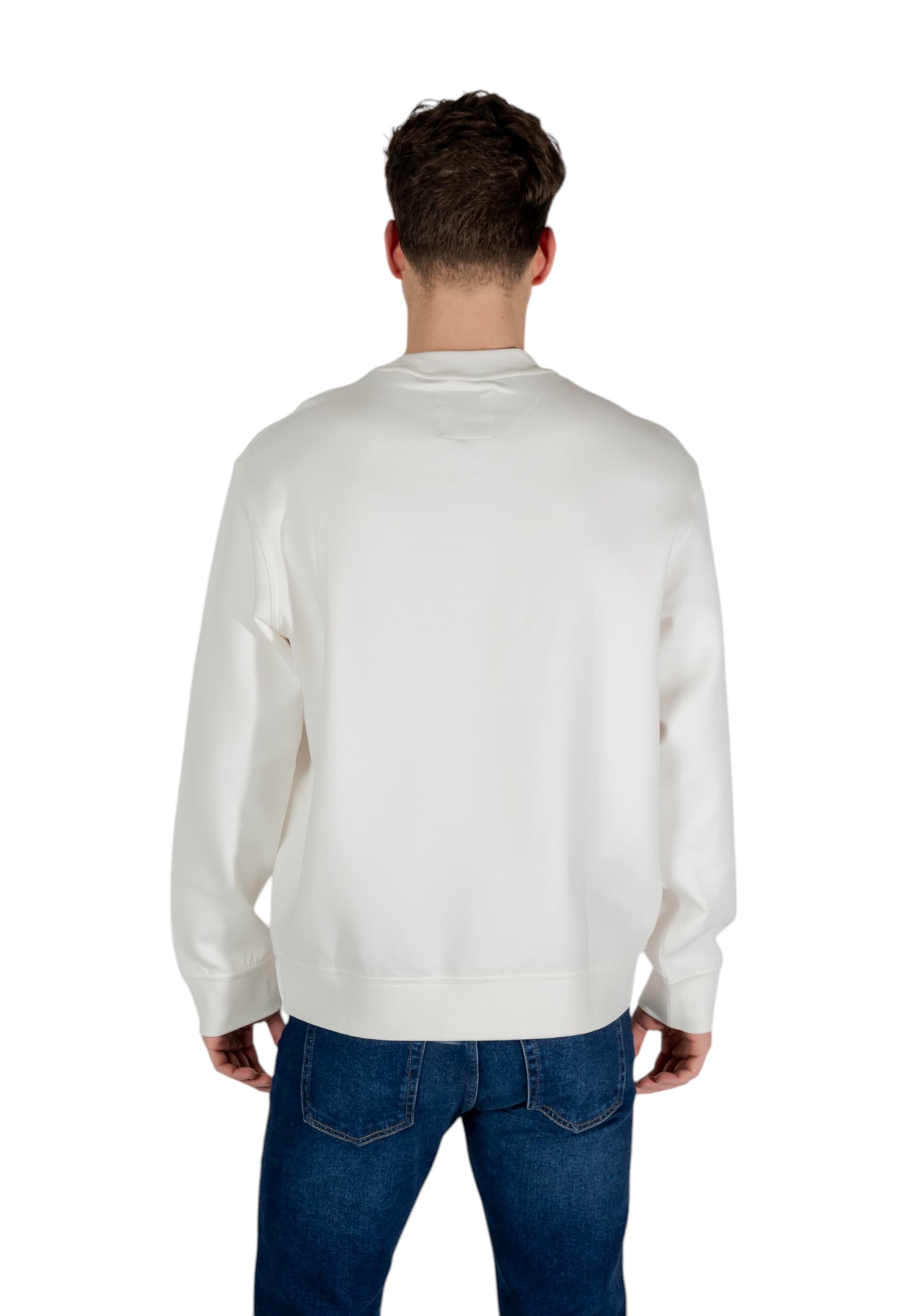 Armani Exchange Felpa Uomo - Armani Exchange