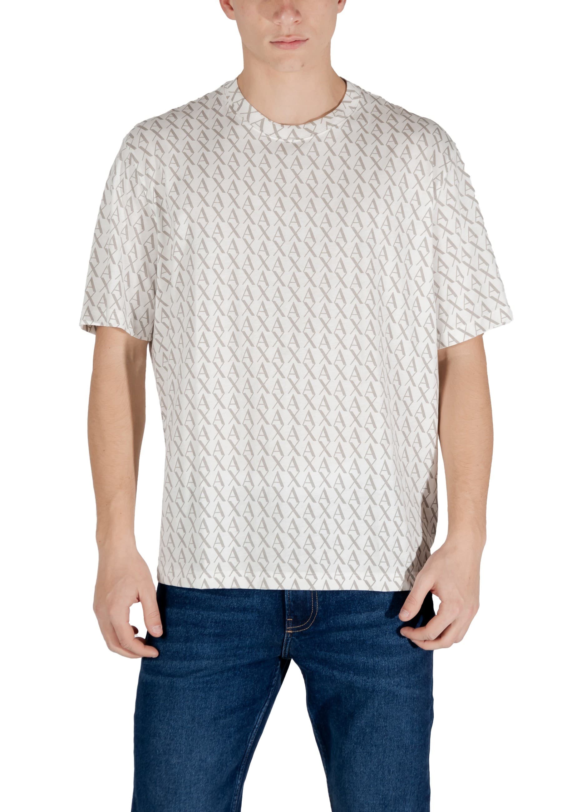 Armani Exchange T-Shirt Uomo - Armani Exchange