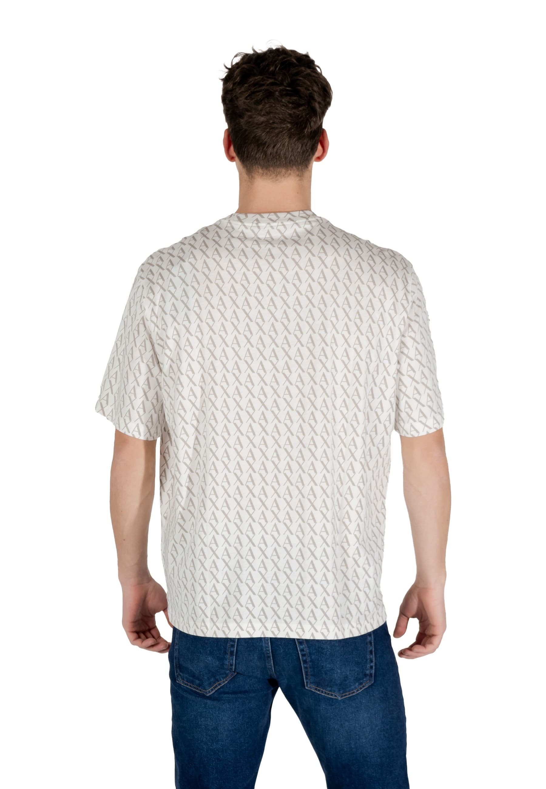 Armani Exchange T-Shirt Uomo - Armani Exchange